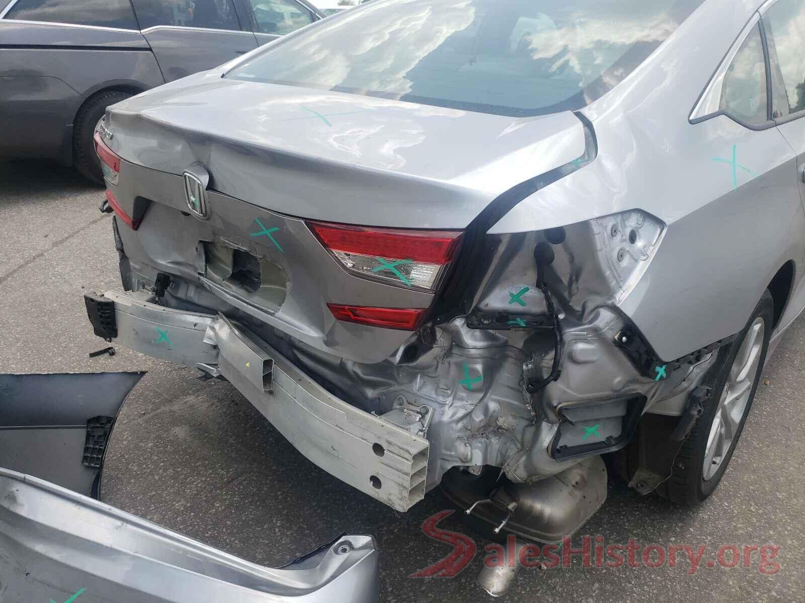 1HGCV1F14LA076034 2020 HONDA ACCORD