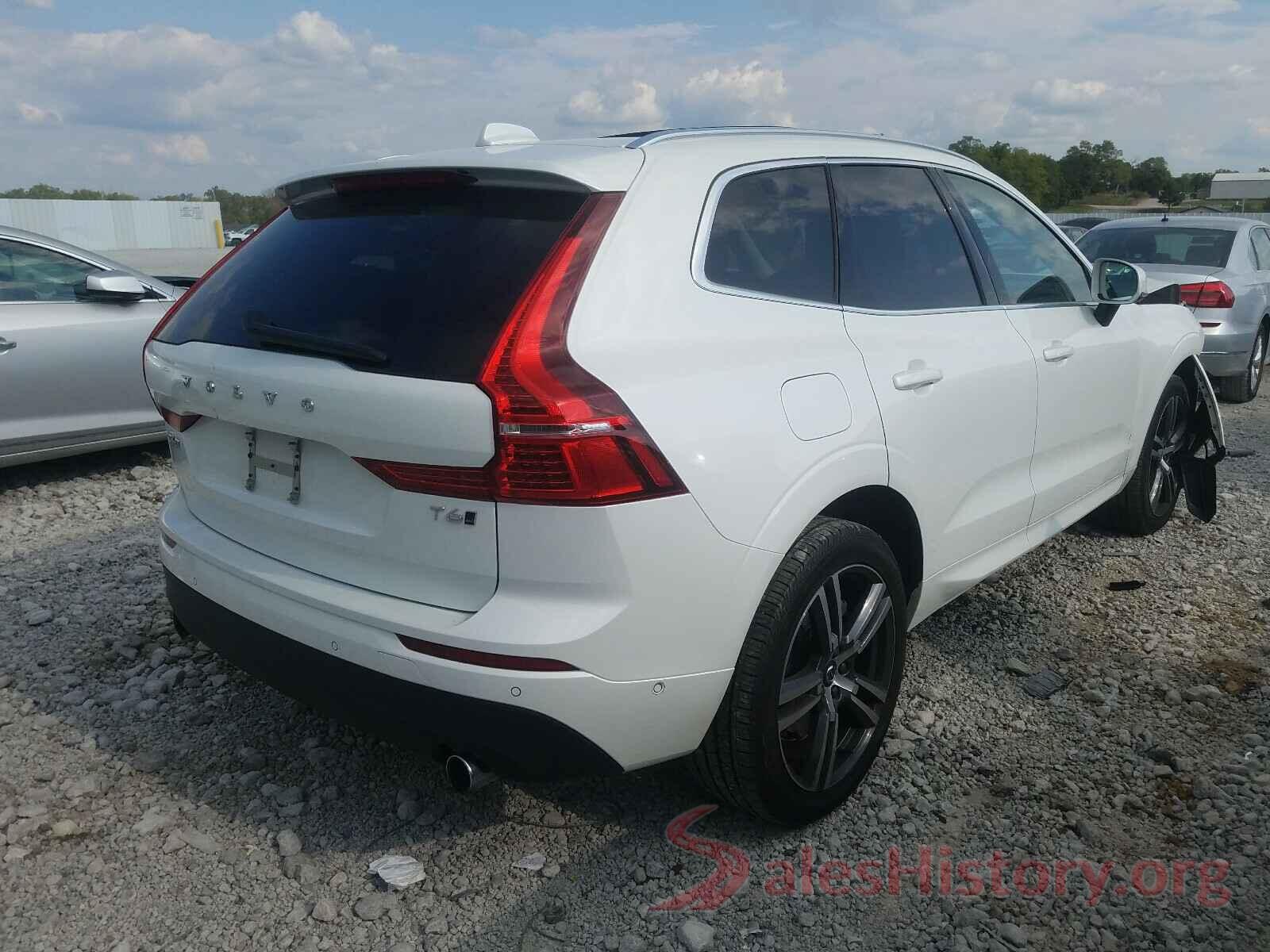 YV4A22RK8J1030161 2018 VOLVO XC60