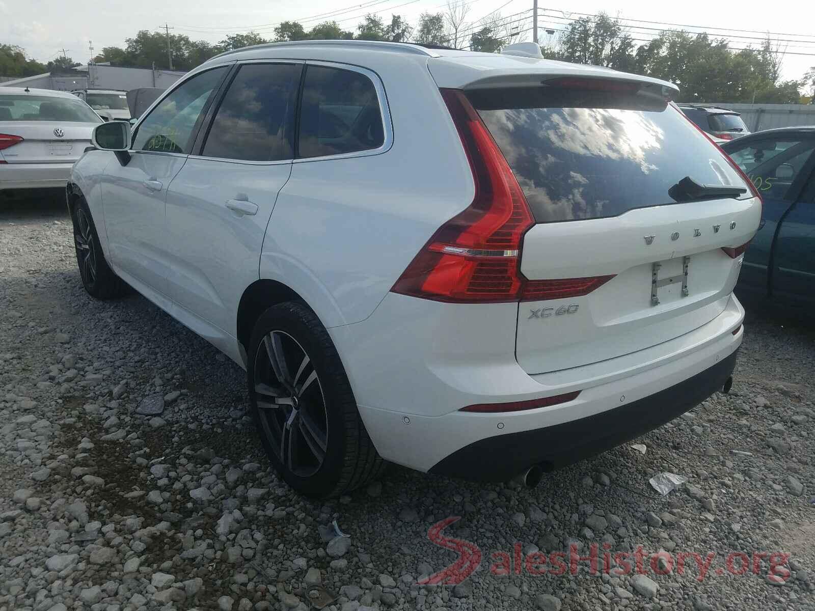 YV4A22RK8J1030161 2018 VOLVO XC60