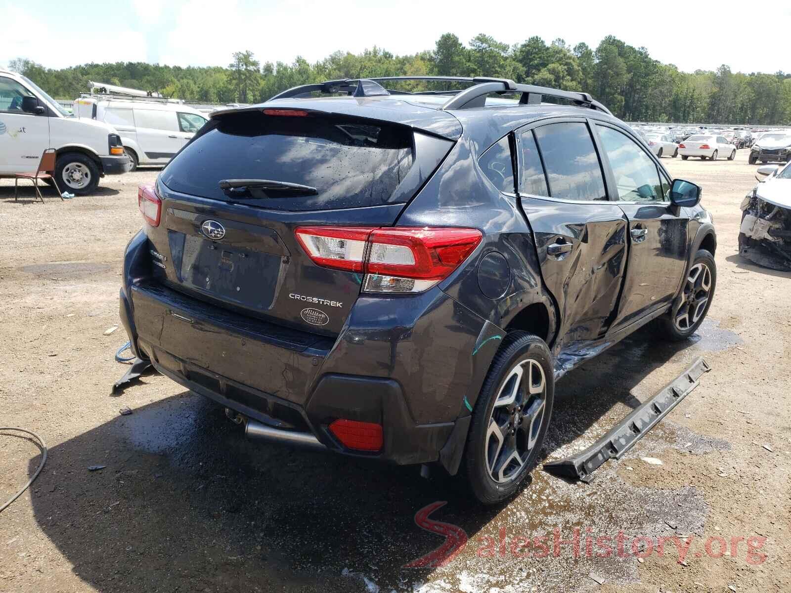 JF2GTAMC1K8280341 2019 SUBARU CROSSTREK