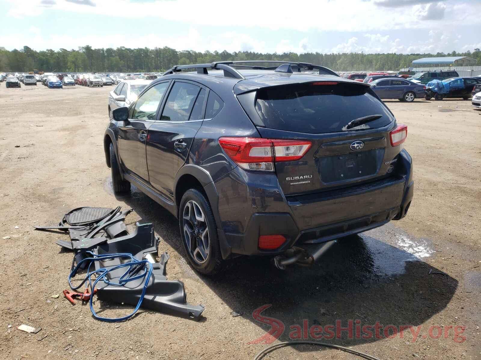 JF2GTAMC1K8280341 2019 SUBARU CROSSTREK