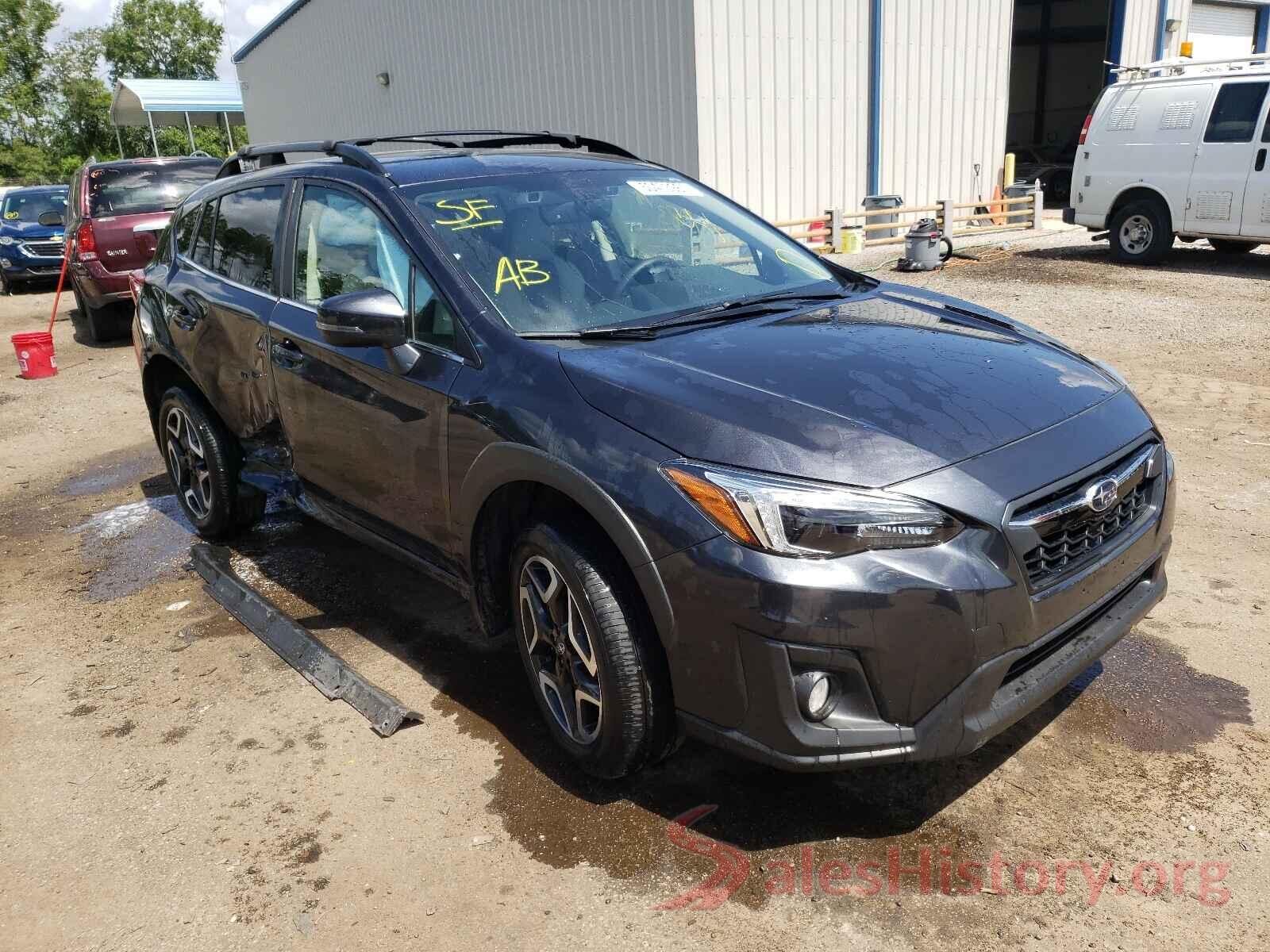 JF2GTAMC1K8280341 2019 SUBARU CROSSTREK