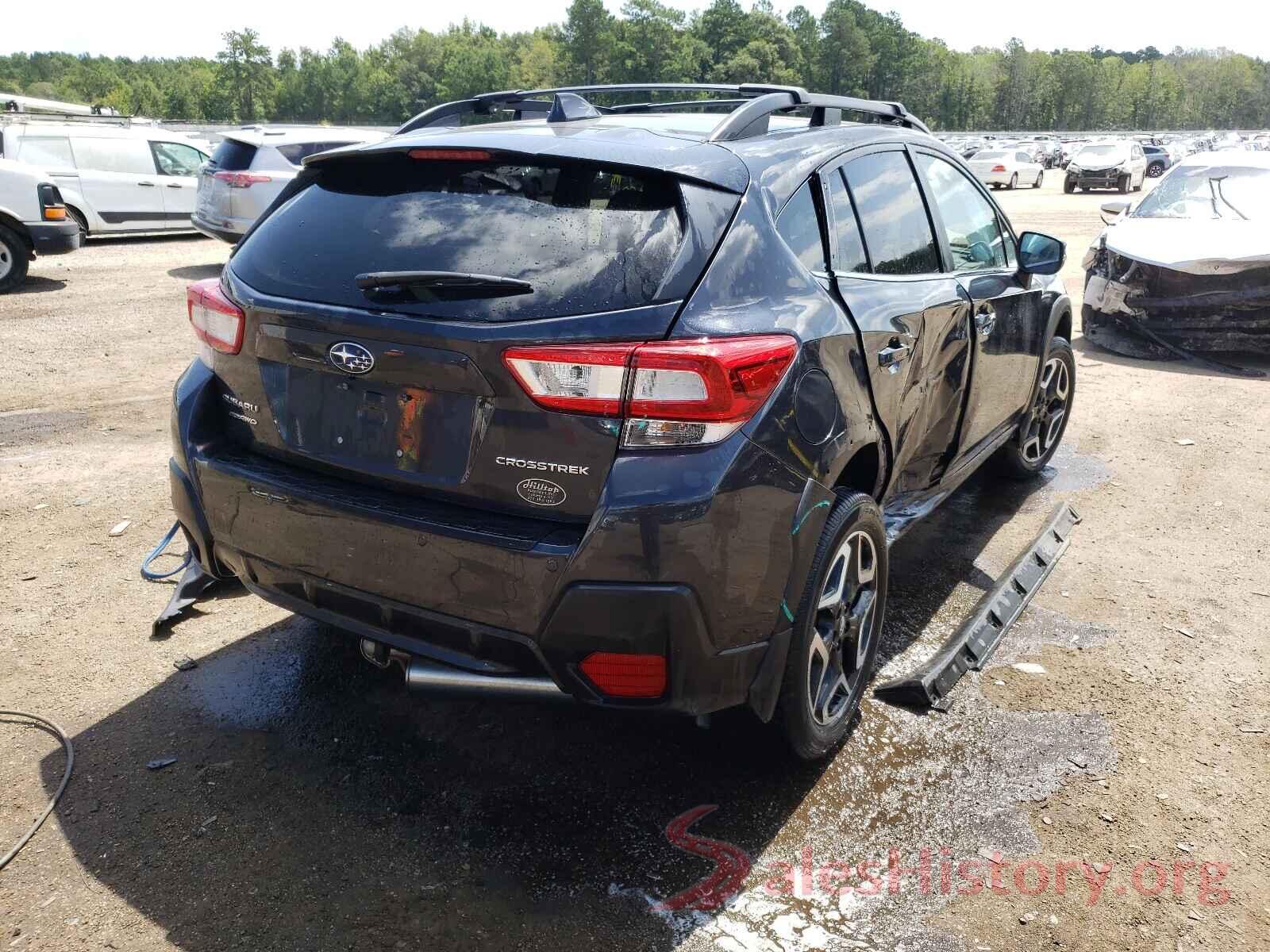 JF2GTAMC1K8280341 2019 SUBARU CROSSTREK