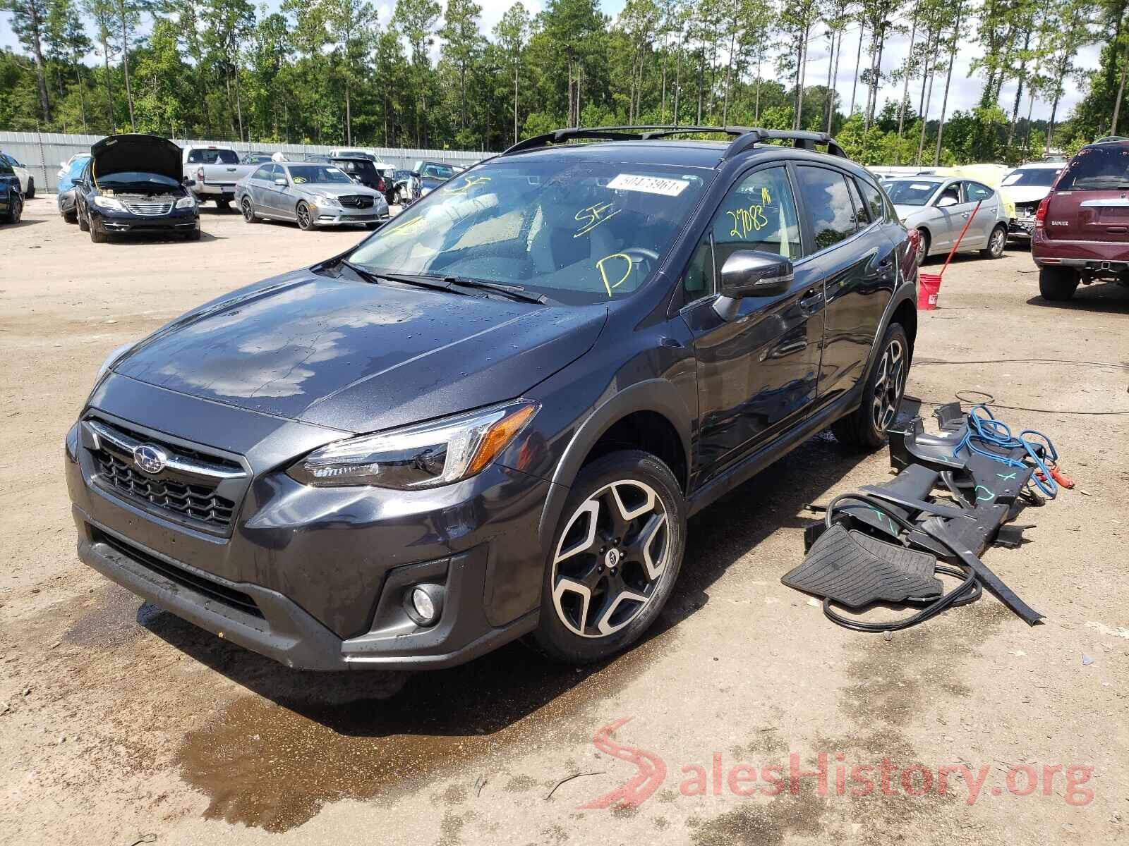 JF2GTAMC1K8280341 2019 SUBARU CROSSTREK