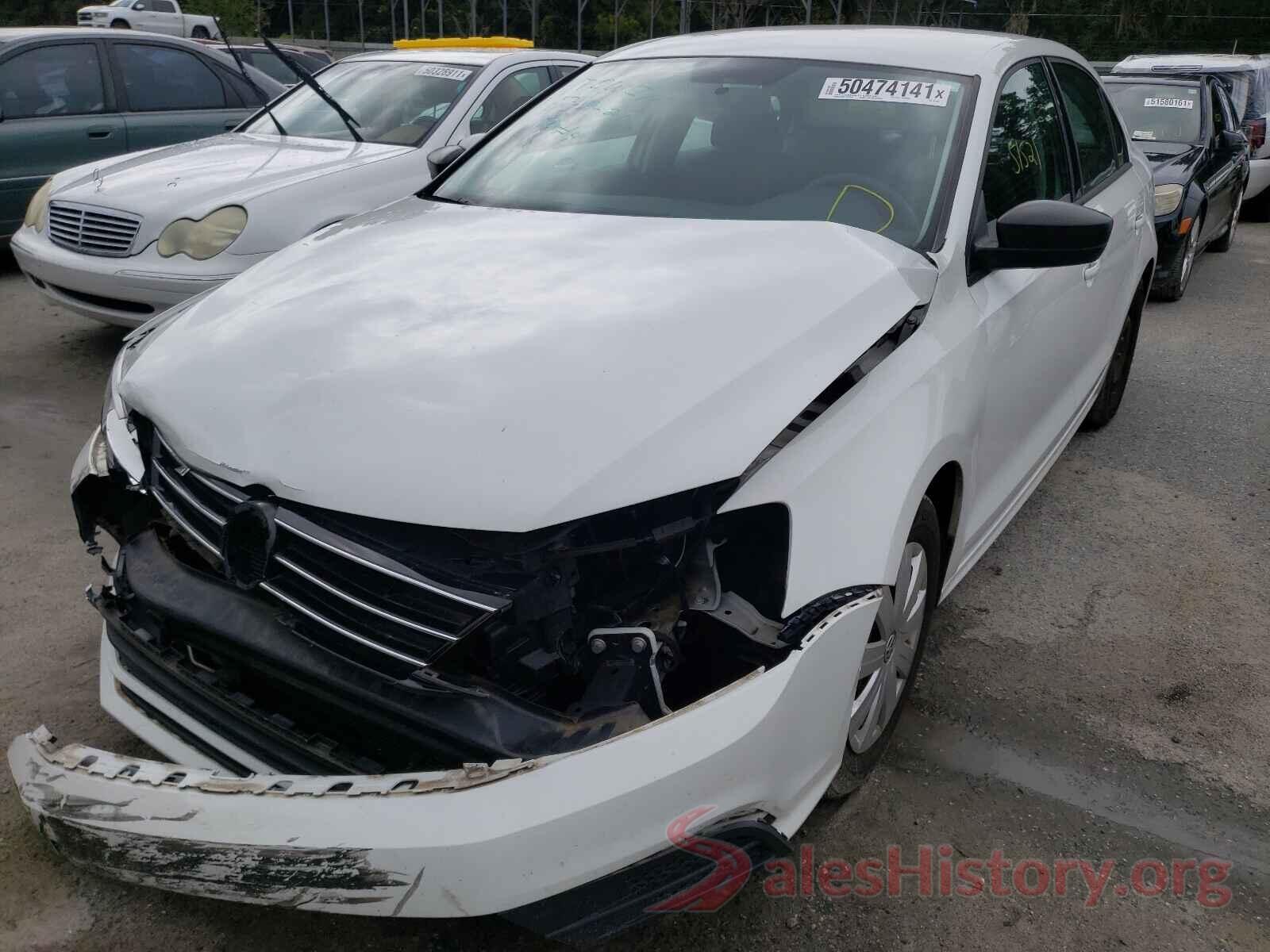 3VW267AJ7GM417448 2016 VOLKSWAGEN JETTA