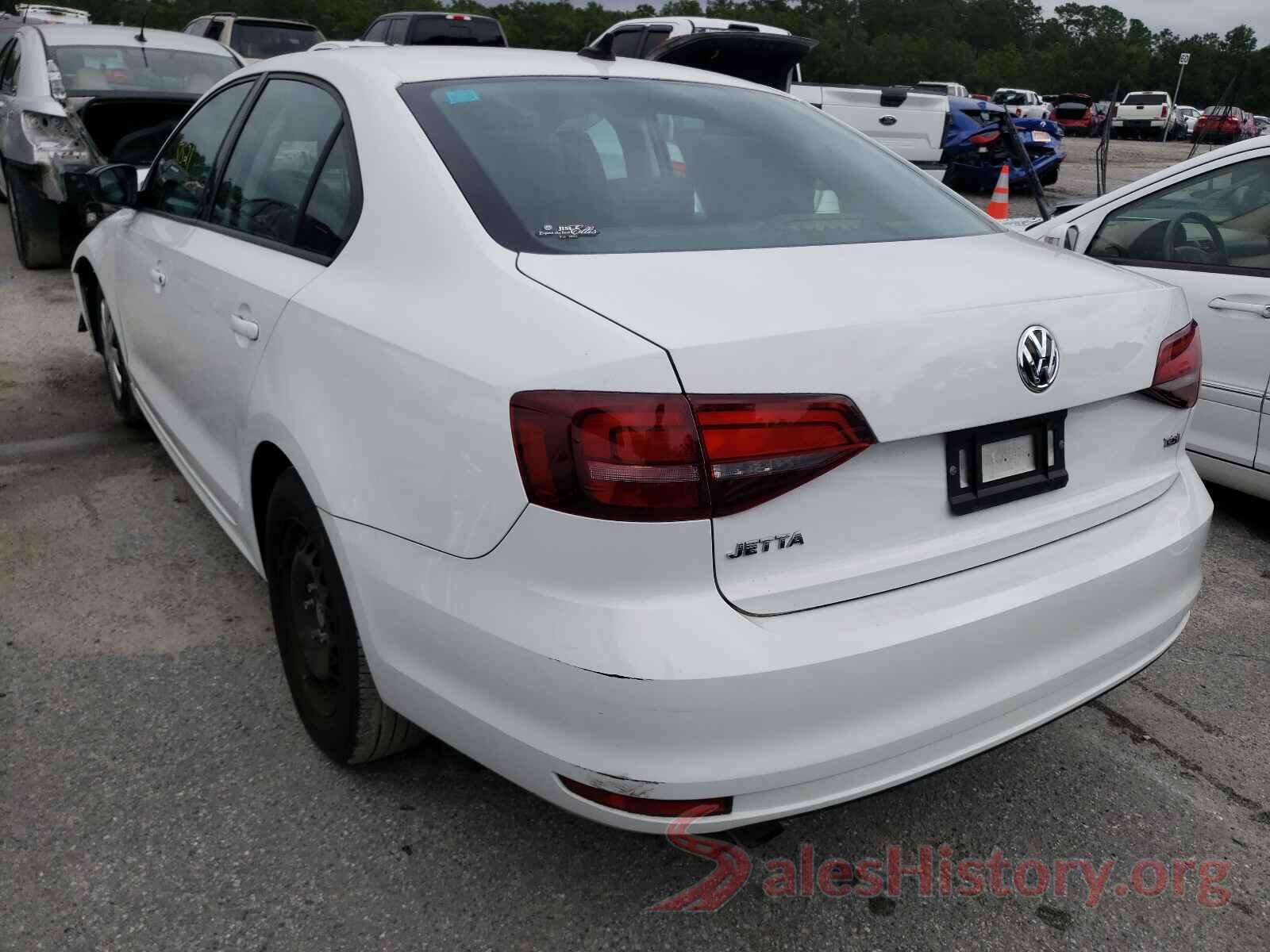 3VW267AJ7GM417448 2016 VOLKSWAGEN JETTA