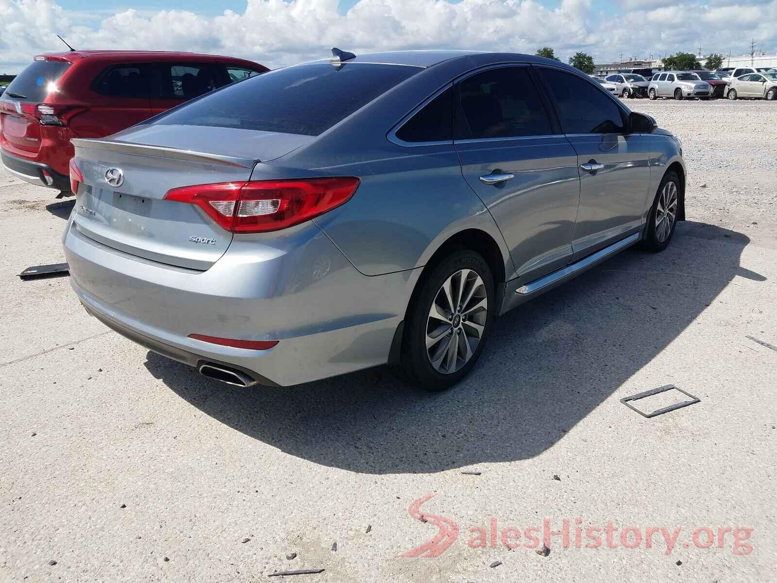 5NPE34AF2GH300899 2016 HYUNDAI SONATA