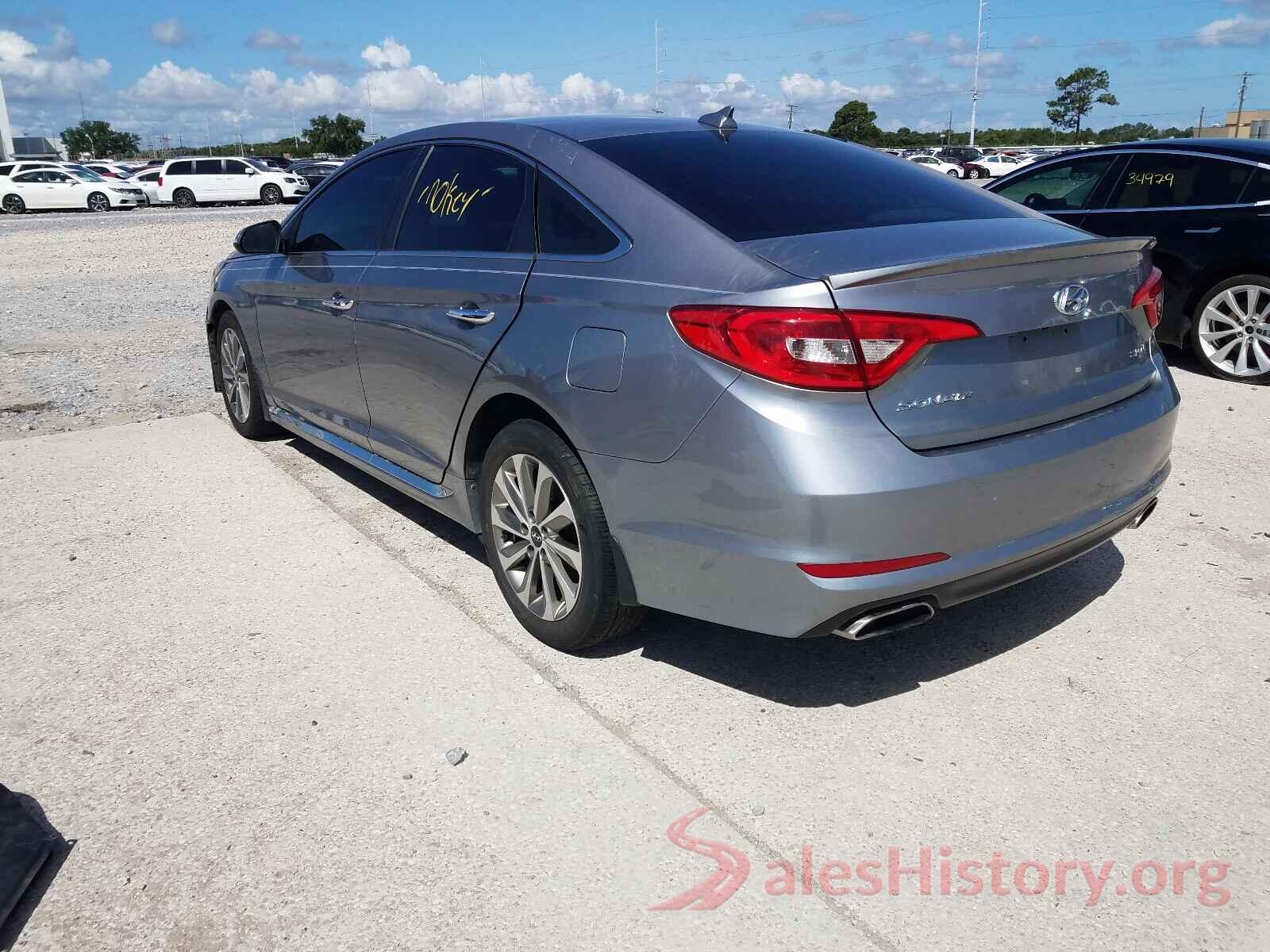 5NPE34AF2GH300899 2016 HYUNDAI SONATA