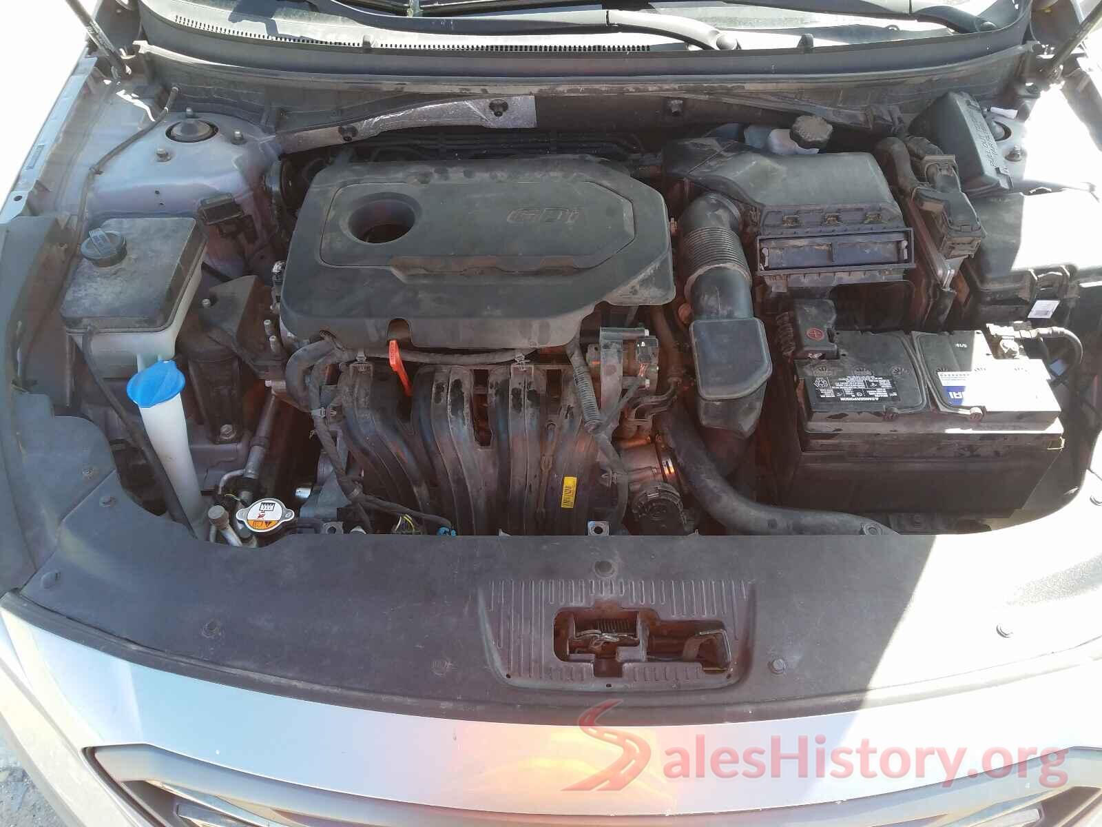 5NPE34AF2GH300899 2016 HYUNDAI SONATA