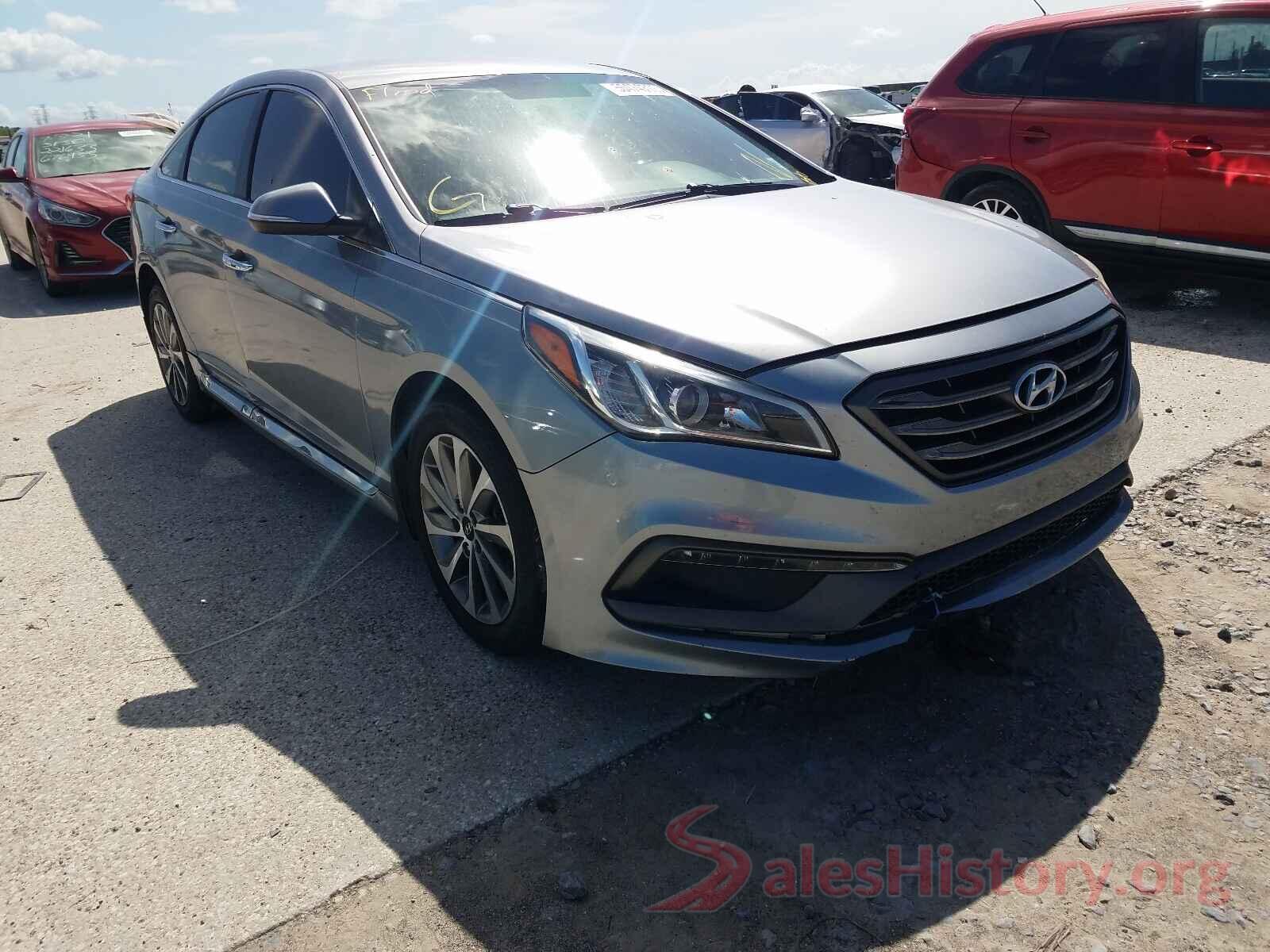 5NPE34AF2GH300899 2016 HYUNDAI SONATA