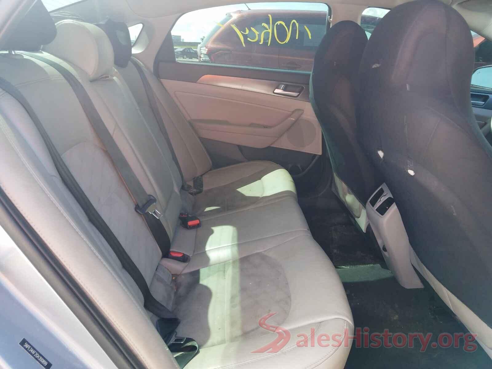 5NPE34AF2GH300899 2016 HYUNDAI SONATA