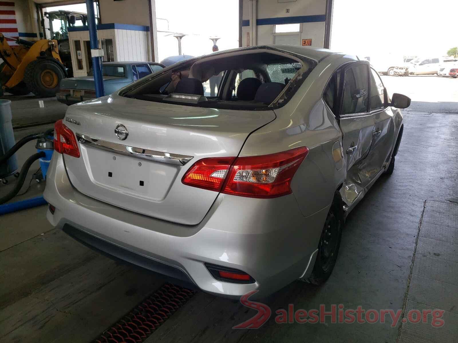 3N1AB7AP8GY225532 2016 NISSAN SENTRA