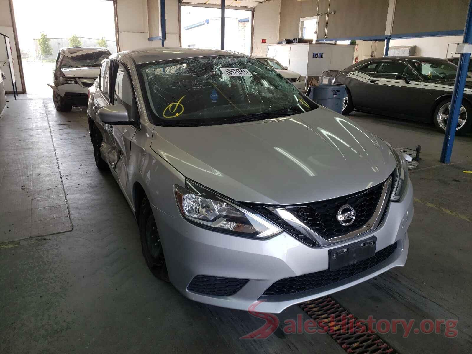 3N1AB7AP8GY225532 2016 NISSAN SENTRA