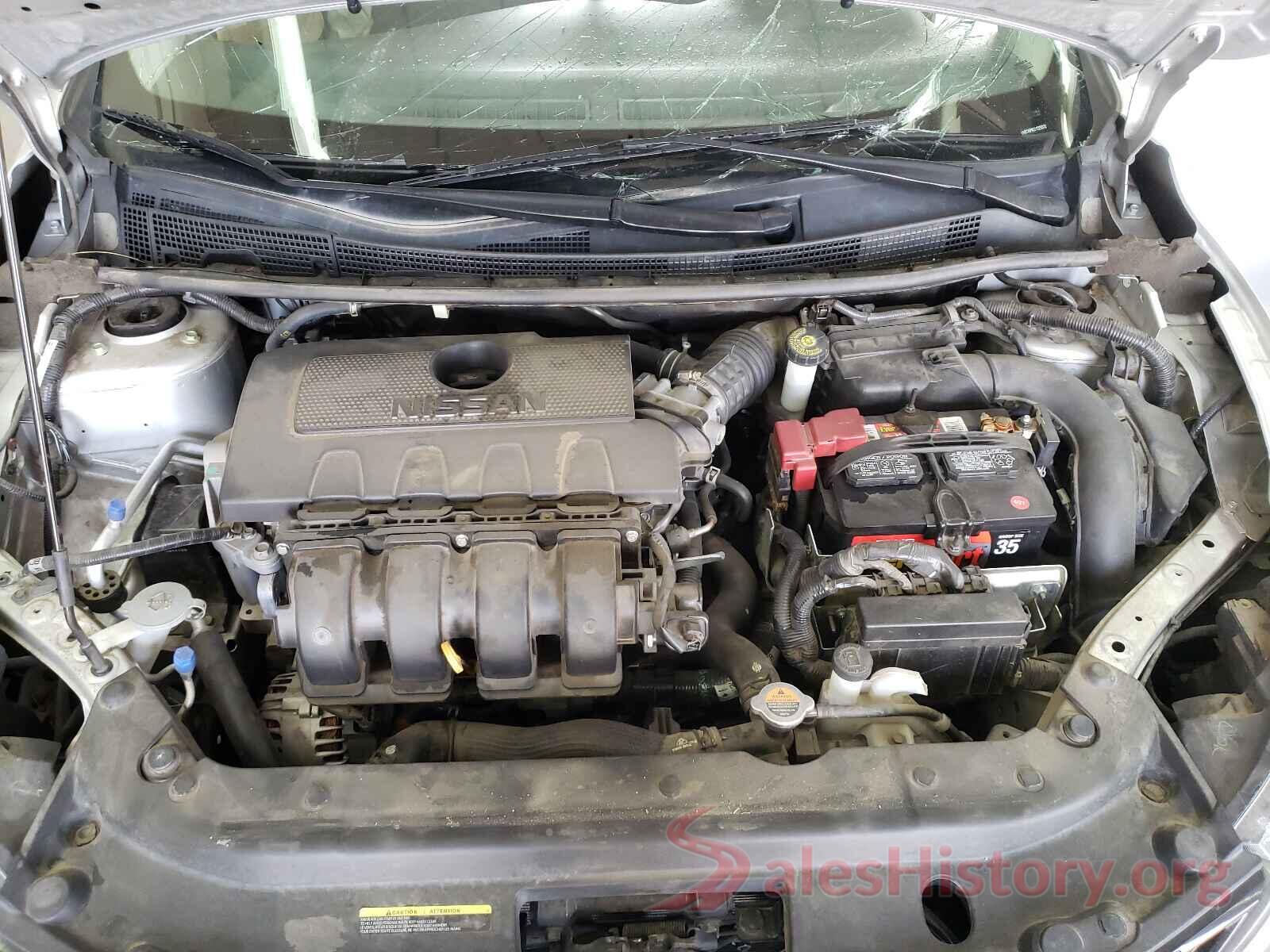 3N1AB7AP8GY225532 2016 NISSAN SENTRA