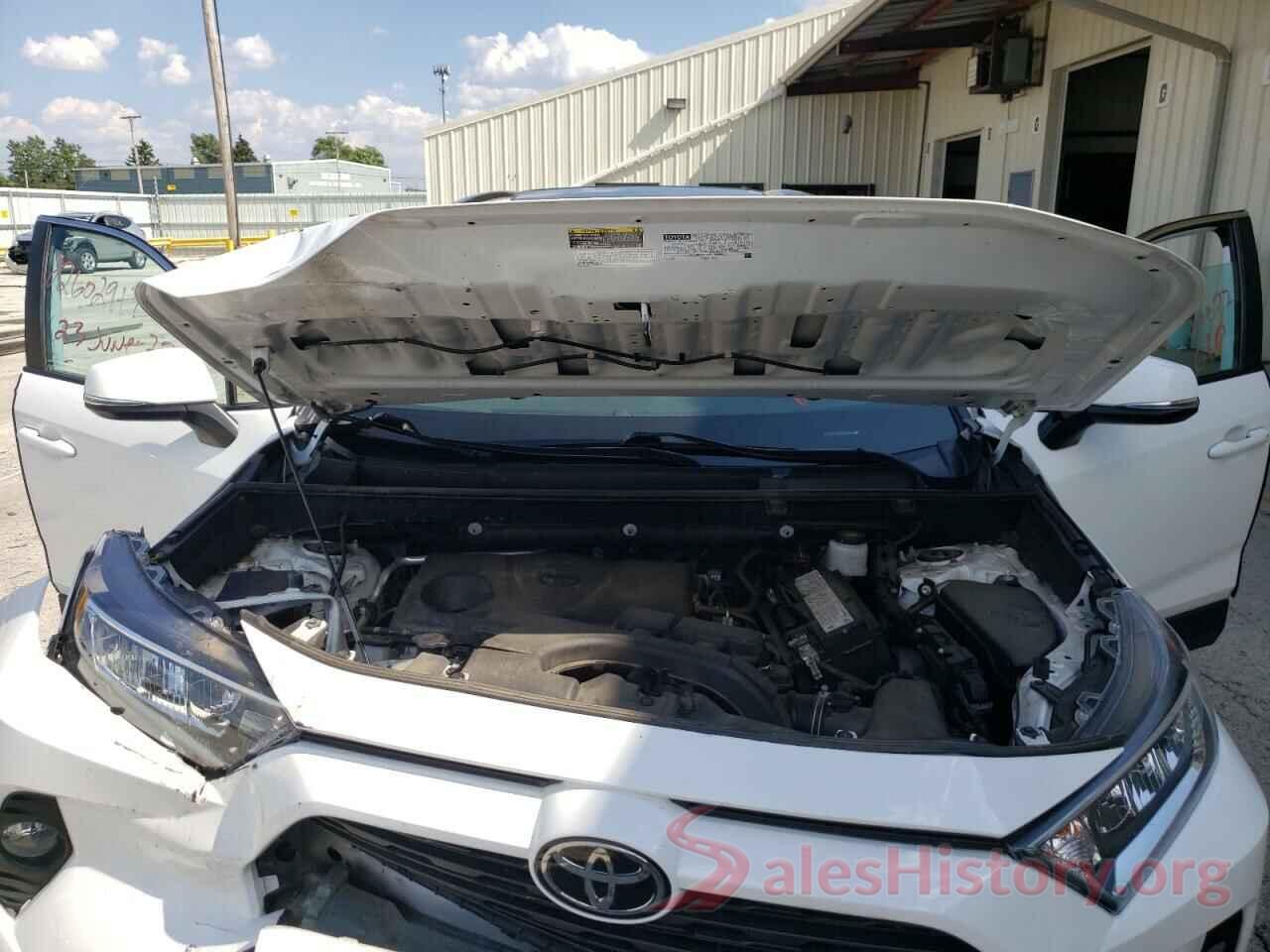 2T3A1RFV5KW079706 2019 TOYOTA RAV4