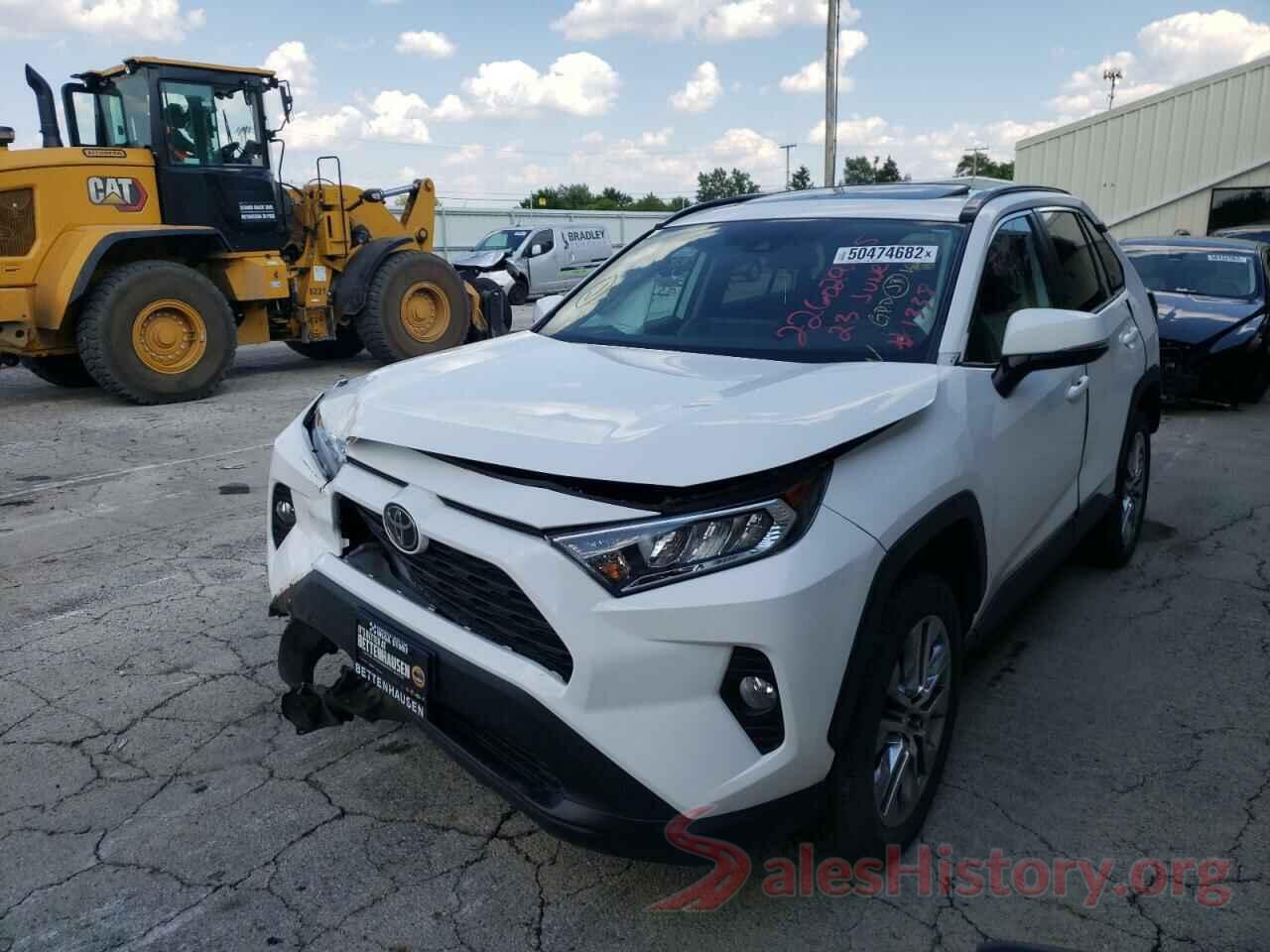 2T3A1RFV5KW079706 2019 TOYOTA RAV4