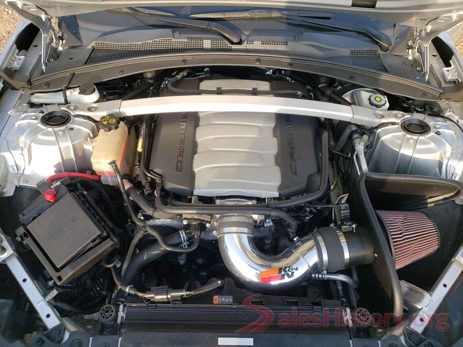 1G1FF3D78H0179930 2017 CHEVROLET CAMARO