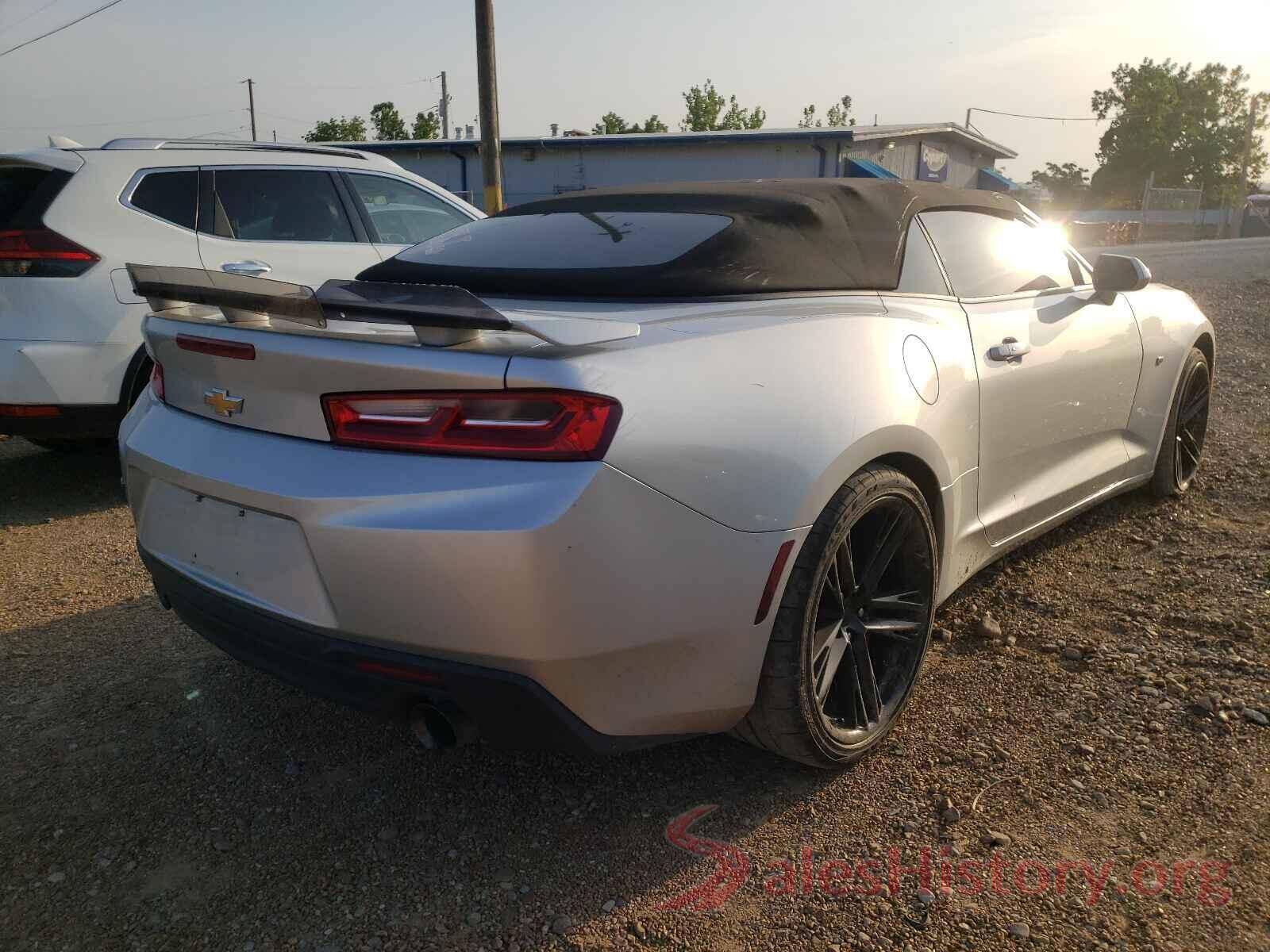 1G1FF3D78H0179930 2017 CHEVROLET CAMARO