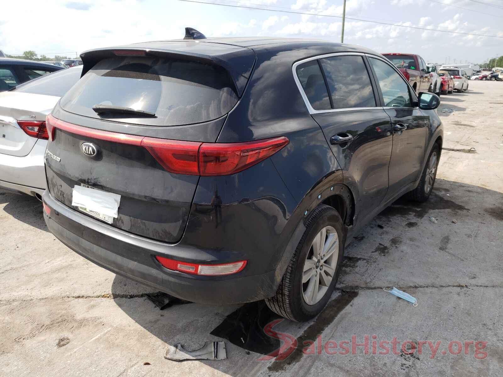 KNDPM3AC9H7185844 2017 KIA SPORTAGE