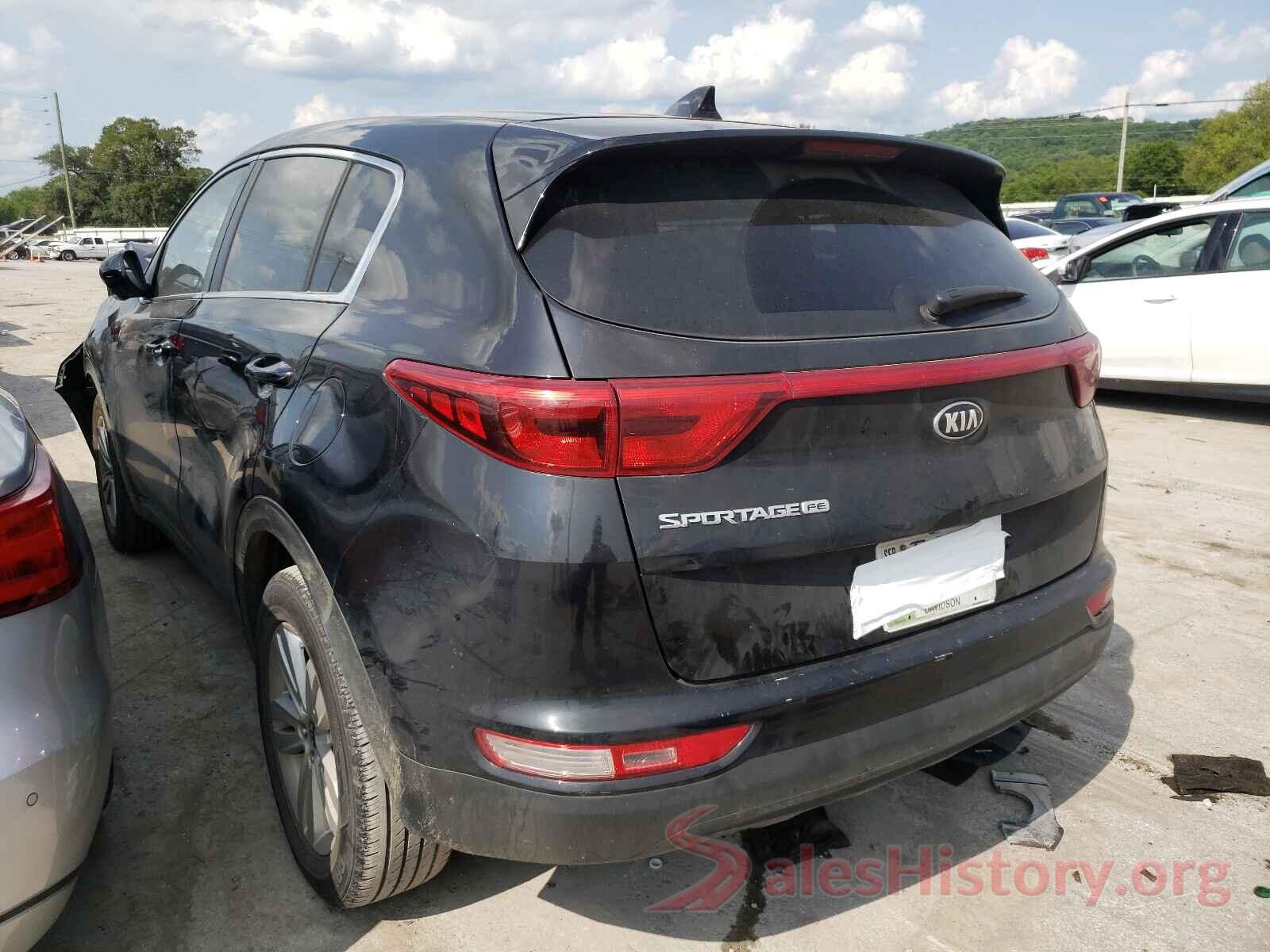 KNDPM3AC9H7185844 2017 KIA SPORTAGE