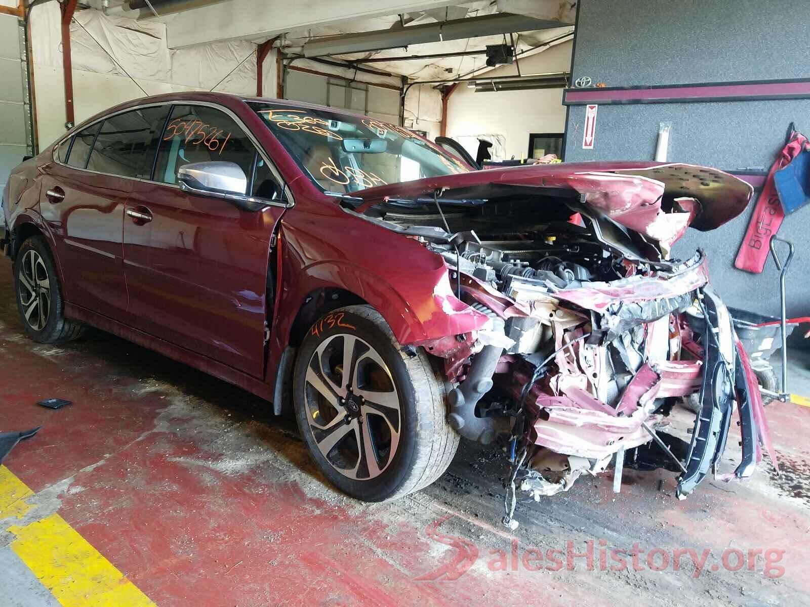 4S3BWGP65L3008981 2020 SUBARU LEGACY