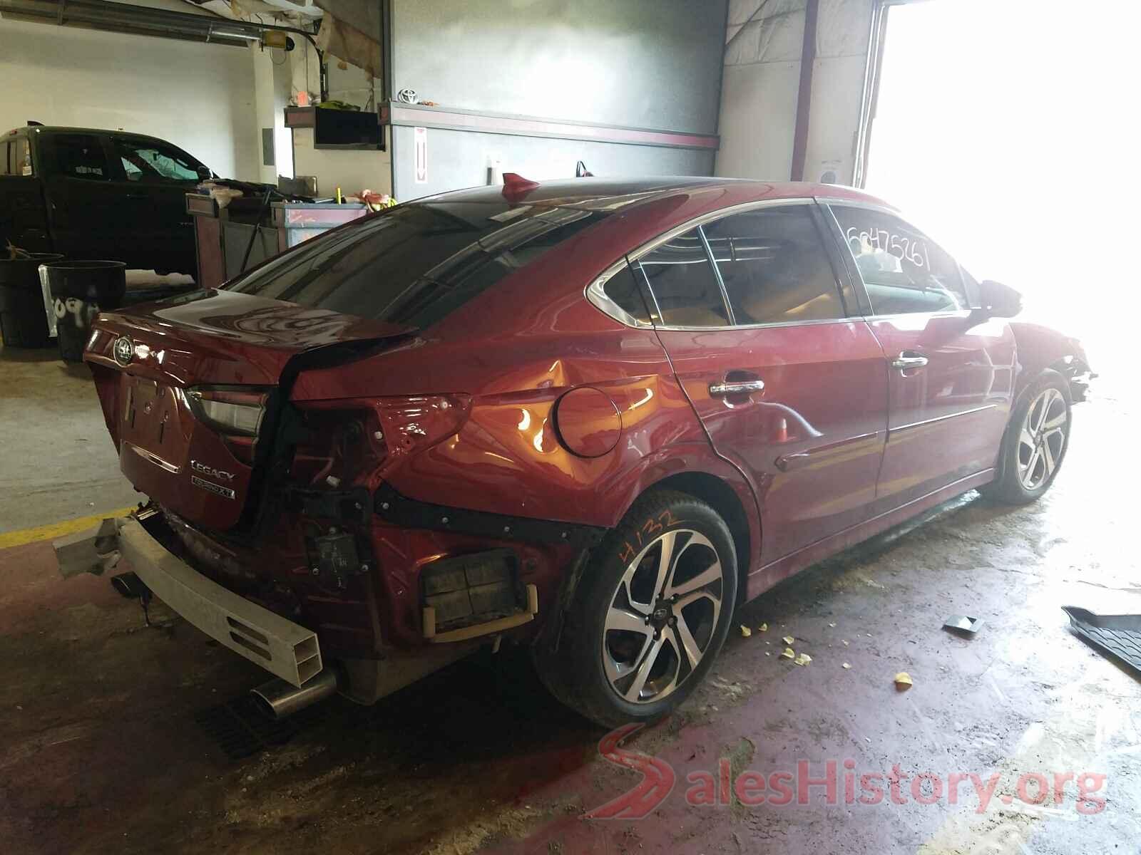 4S3BWGP65L3008981 2020 SUBARU LEGACY