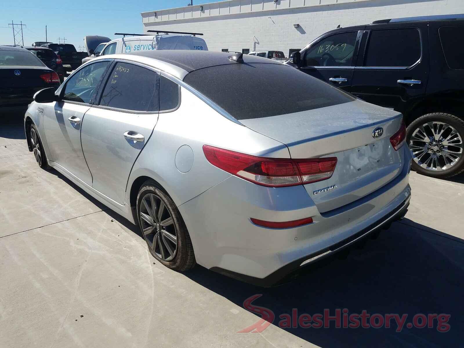 5XXGT4L37KG310148 2019 KIA OPTIMA