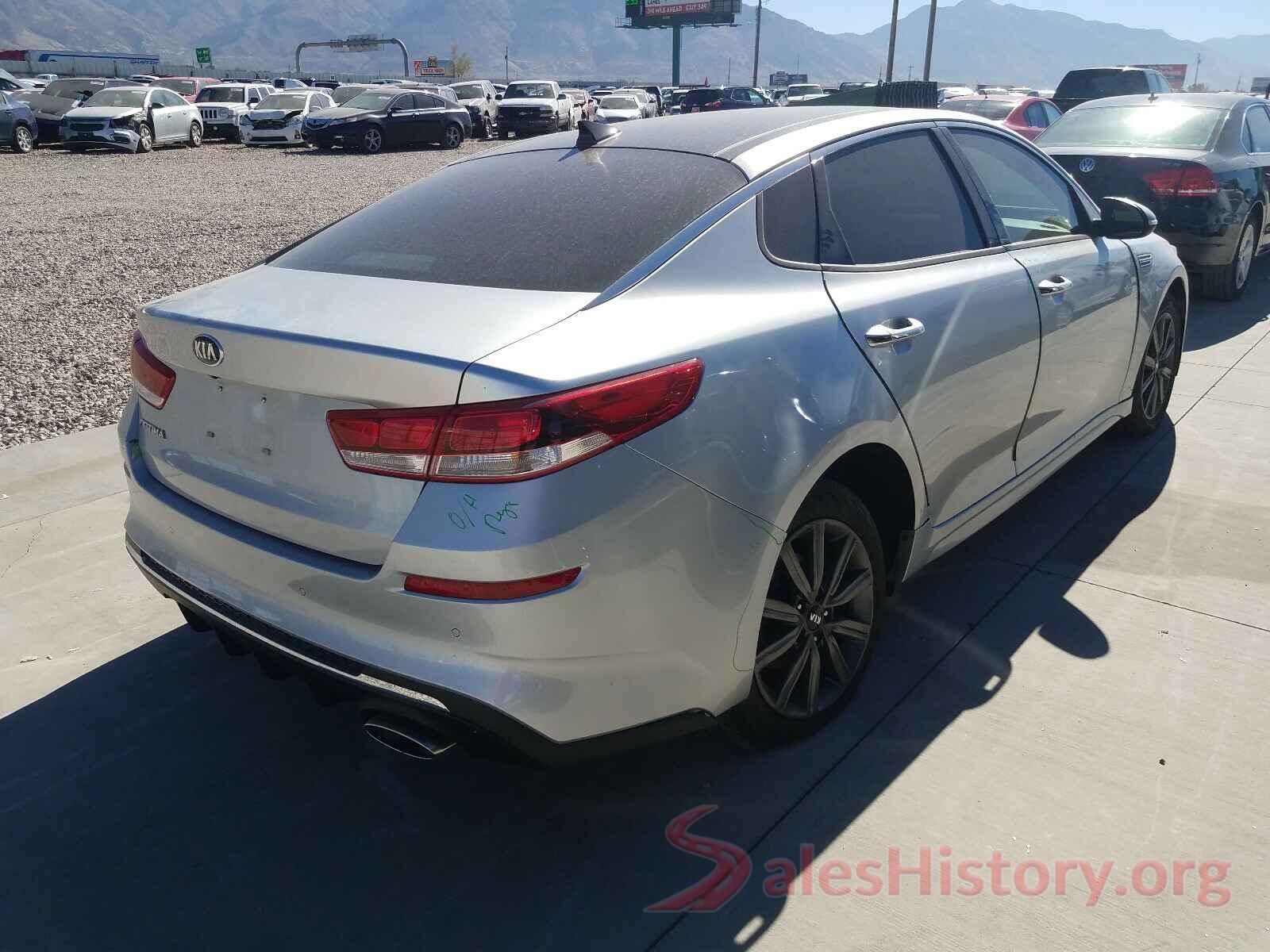 5XXGT4L37KG310148 2019 KIA OPTIMA