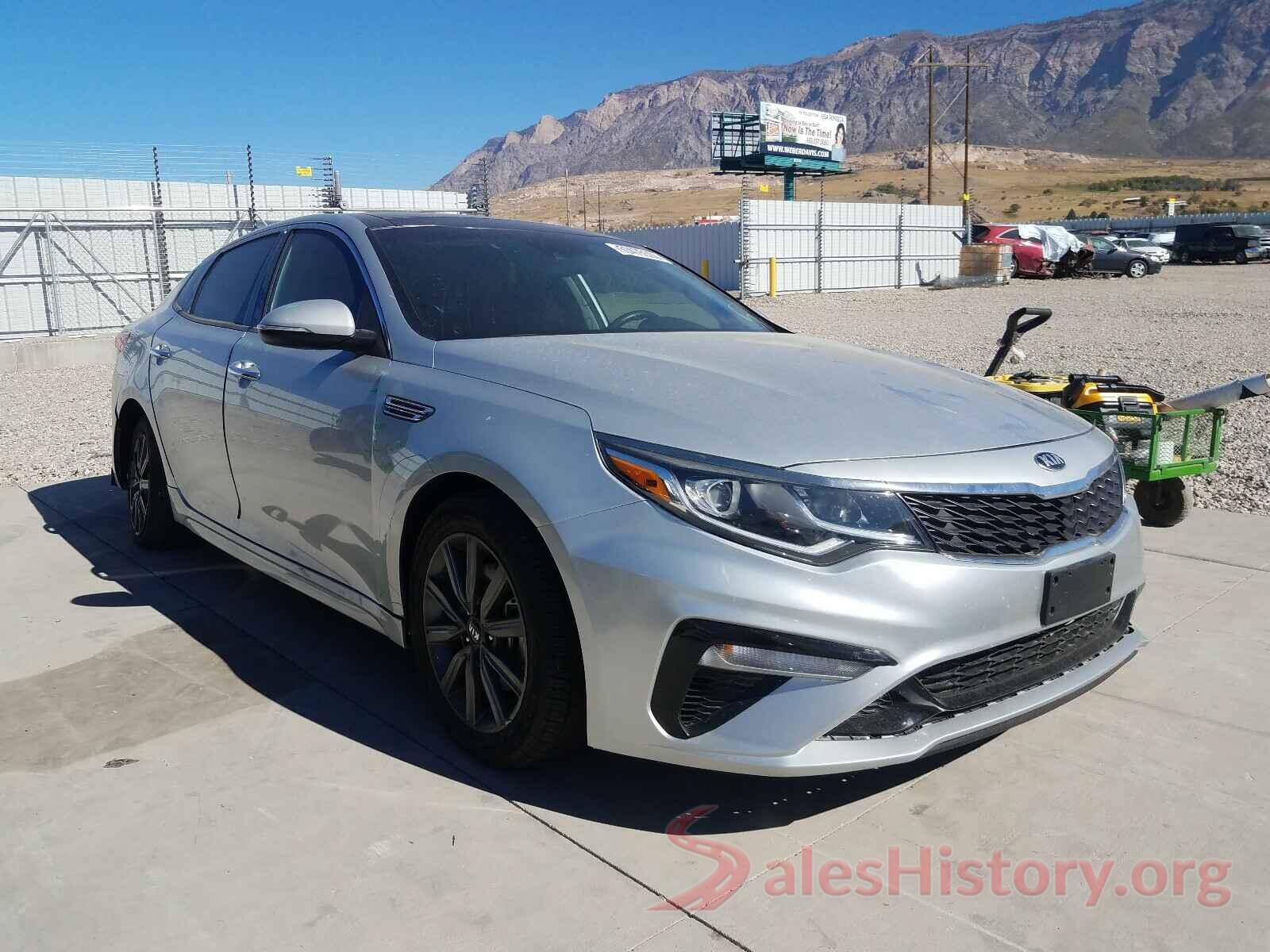 5XXGT4L37KG310148 2019 KIA OPTIMA