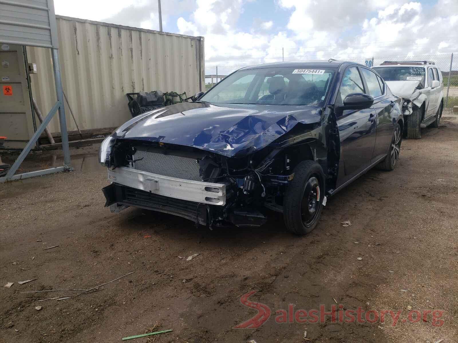 1N4BL4CV6MN358149 2021 NISSAN ALTIMA