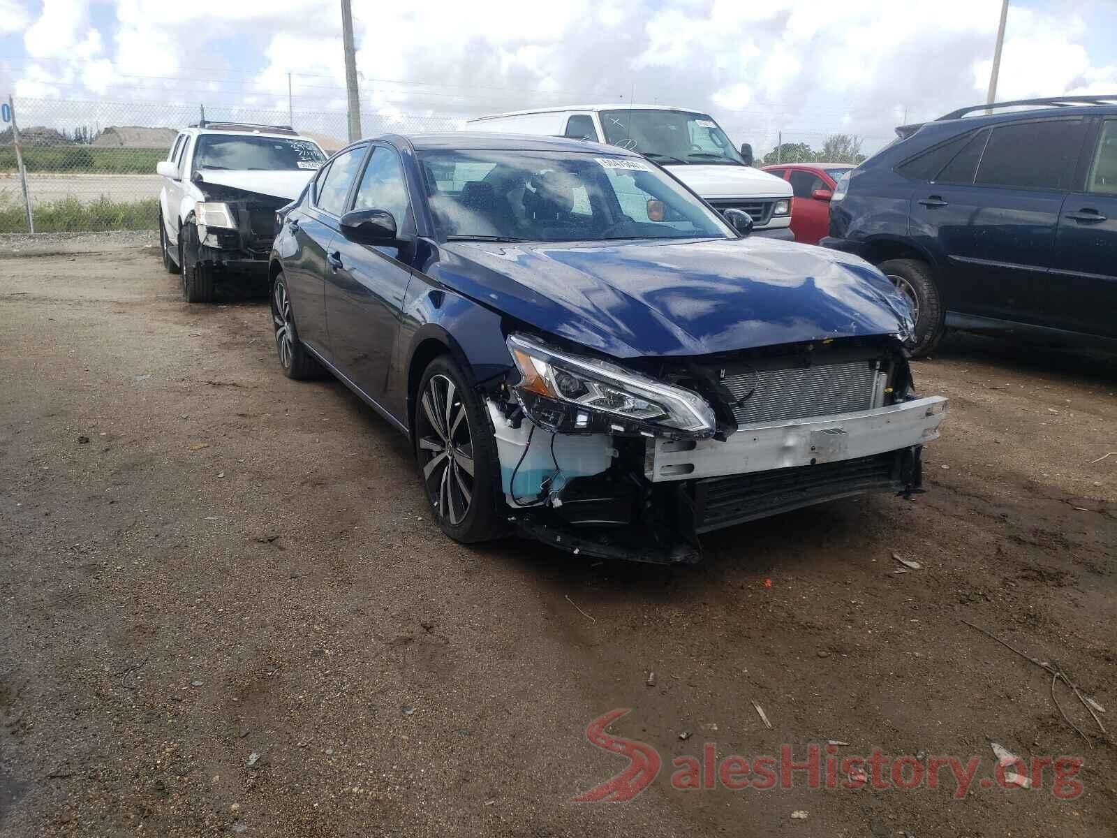 1N4BL4CV6MN358149 2021 NISSAN ALTIMA