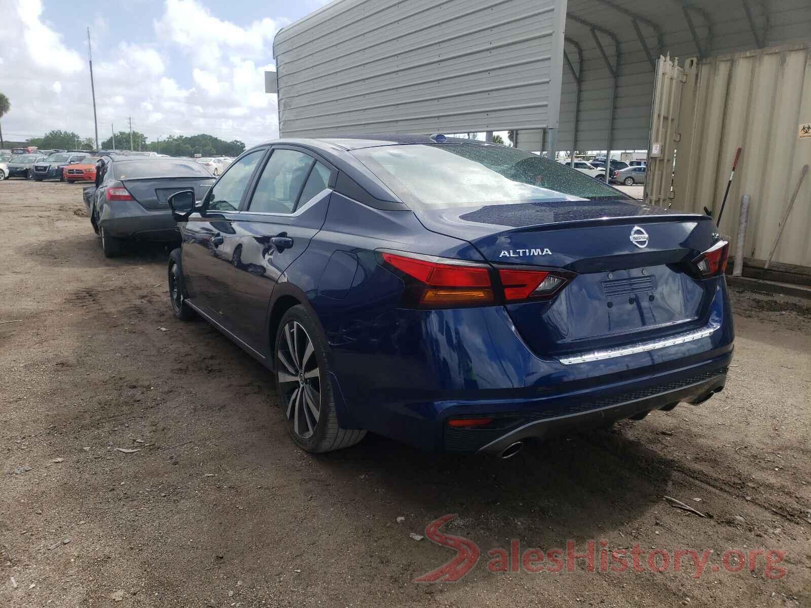 1N4BL4CV6MN358149 2021 NISSAN ALTIMA