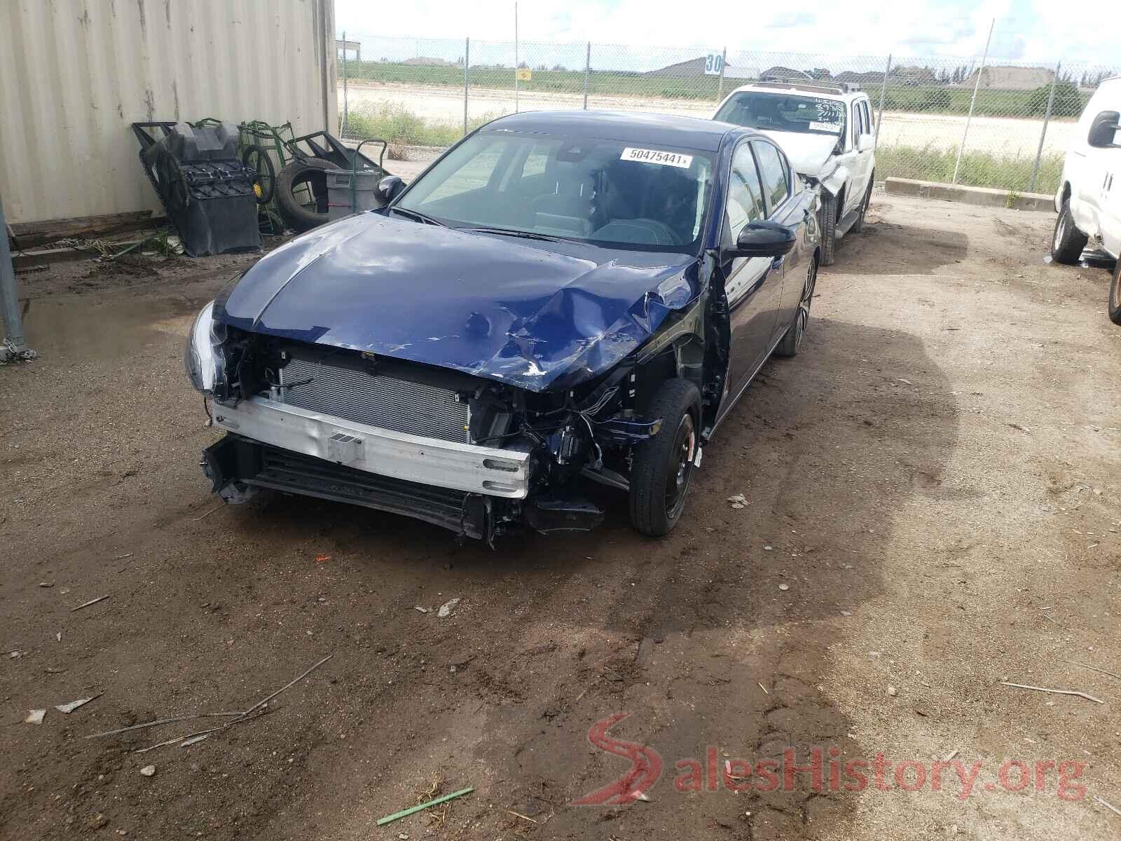 1N4BL4CV6MN358149 2021 NISSAN ALTIMA