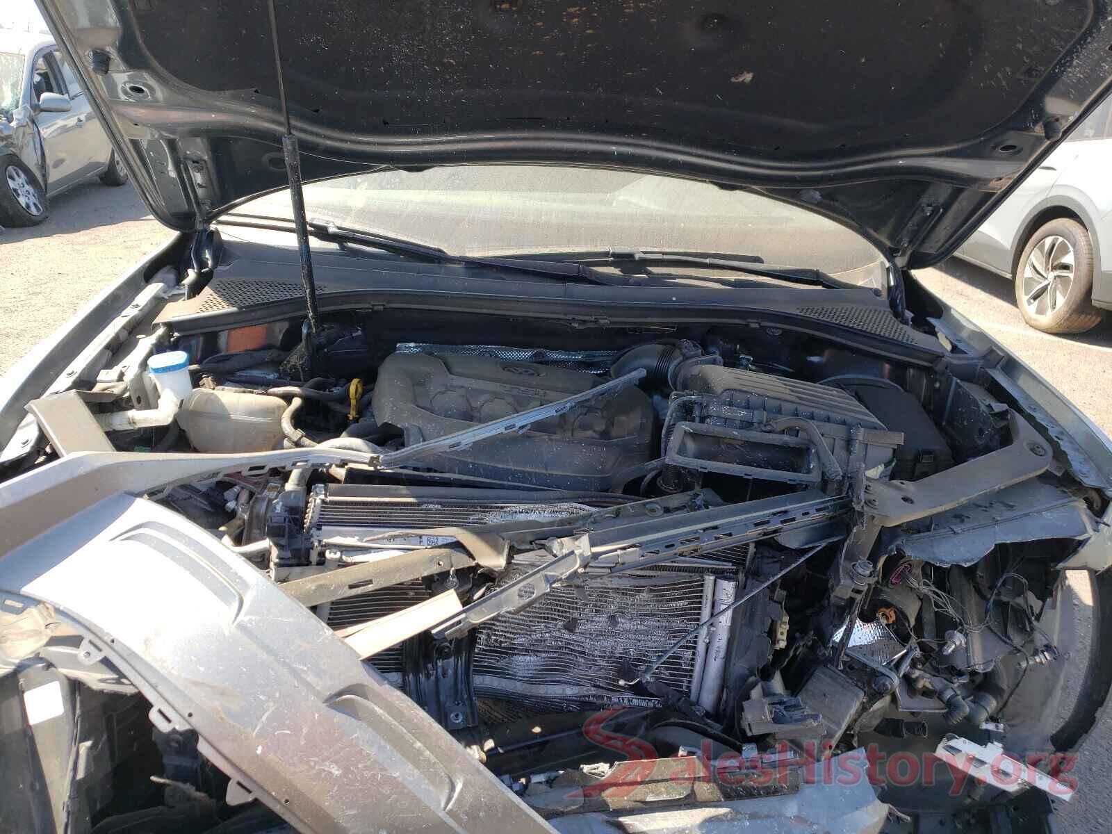 3VV1B7AX2JM105884 2018 VOLKSWAGEN TIGUAN