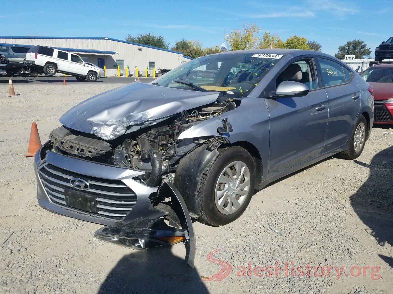 5NPD74LFXHH193650 2017 HYUNDAI ELANTRA