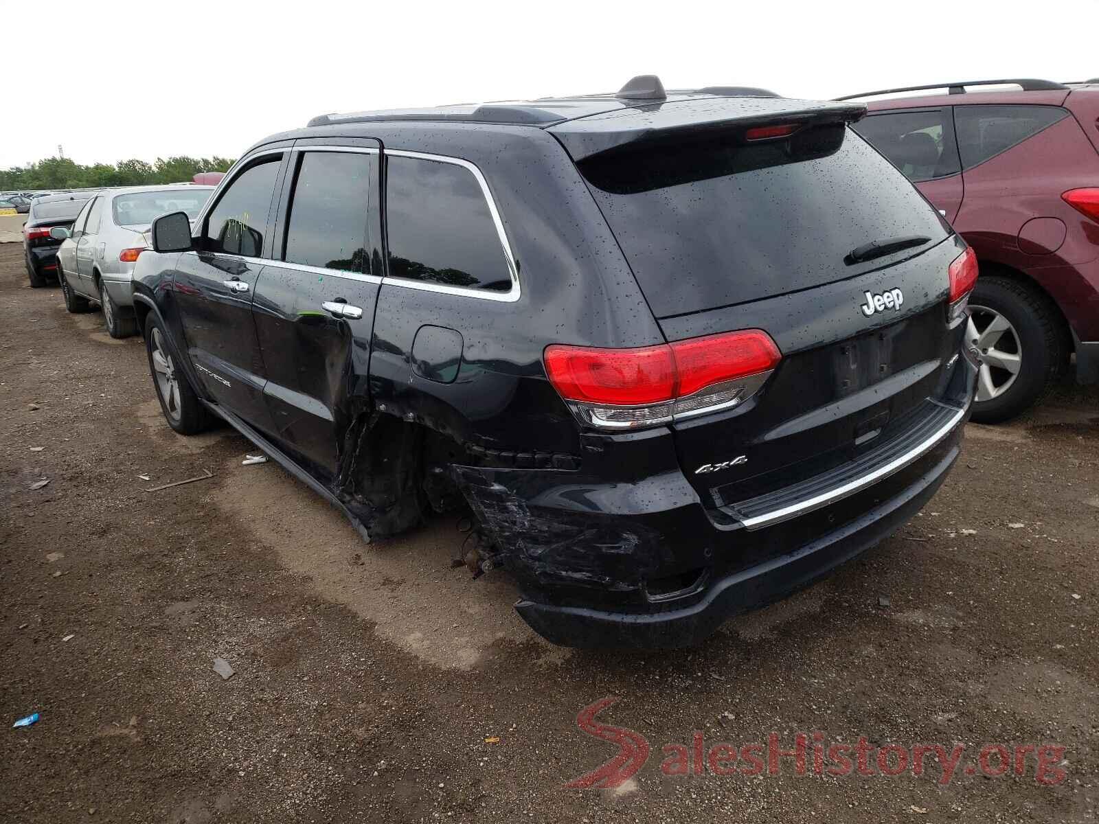 1C4RJFBG9GC431916 2016 JEEP CHEROKEE