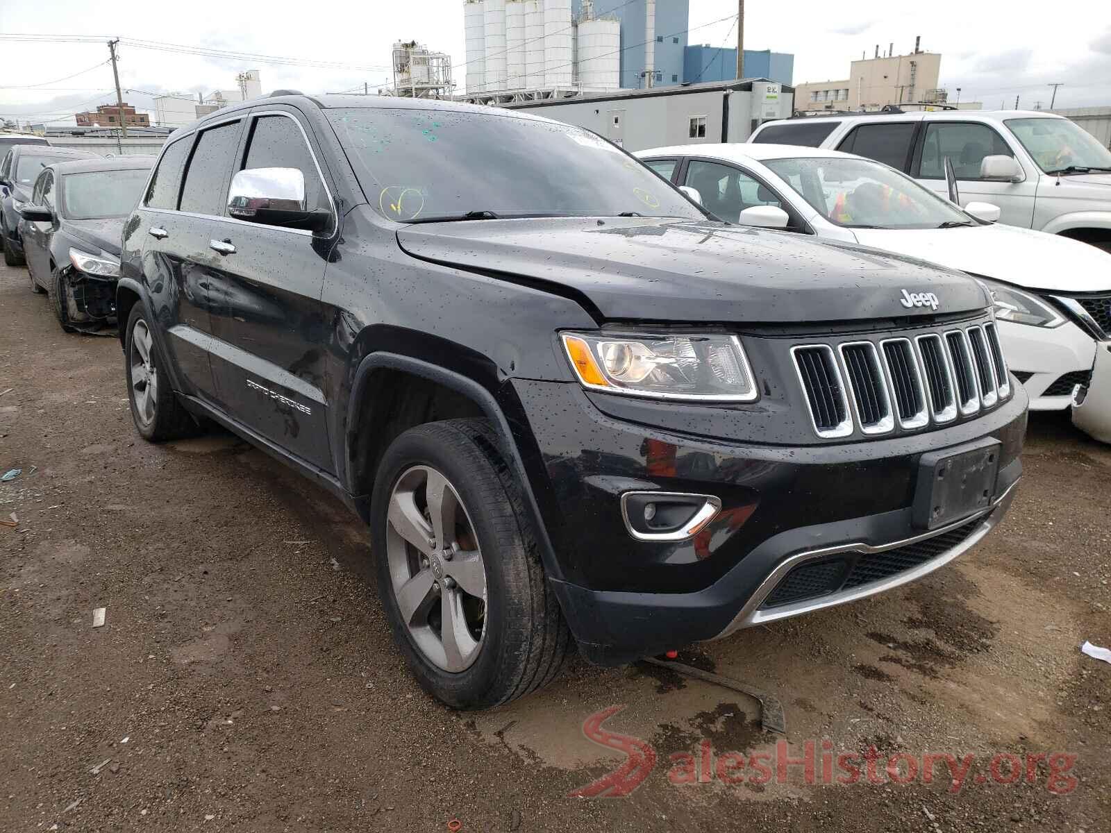 1C4RJFBG9GC431916 2016 JEEP CHEROKEE