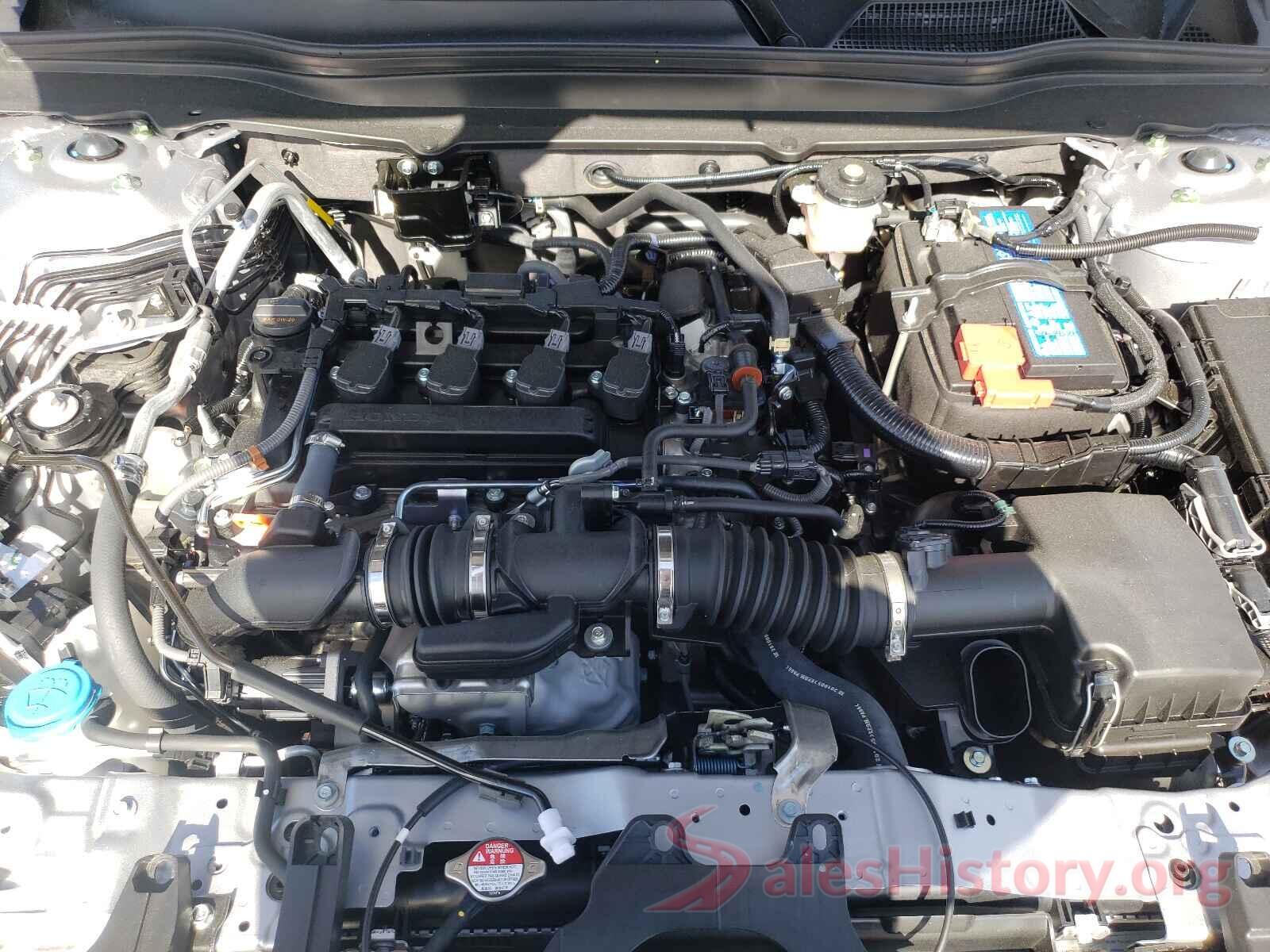 1HGCV1F19MA084308 2021 HONDA ACCORD