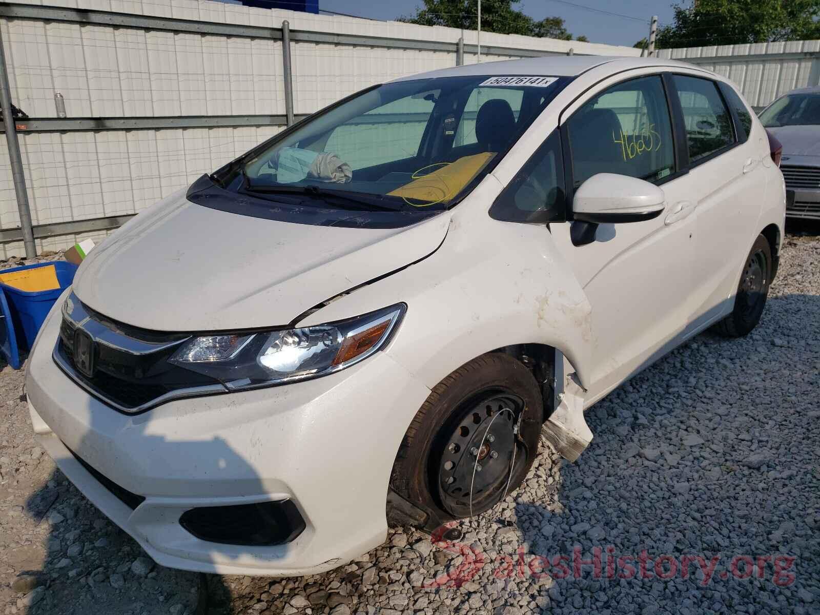 3HGGK5H41LM712209 2020 HONDA FIT