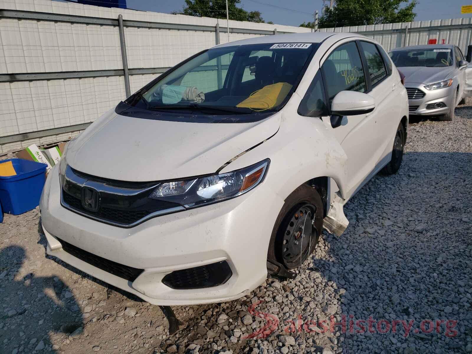 3HGGK5H41LM712209 2020 HONDA FIT