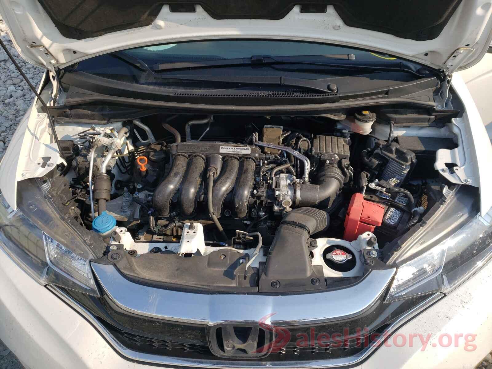 3HGGK5H41LM712209 2020 HONDA FIT