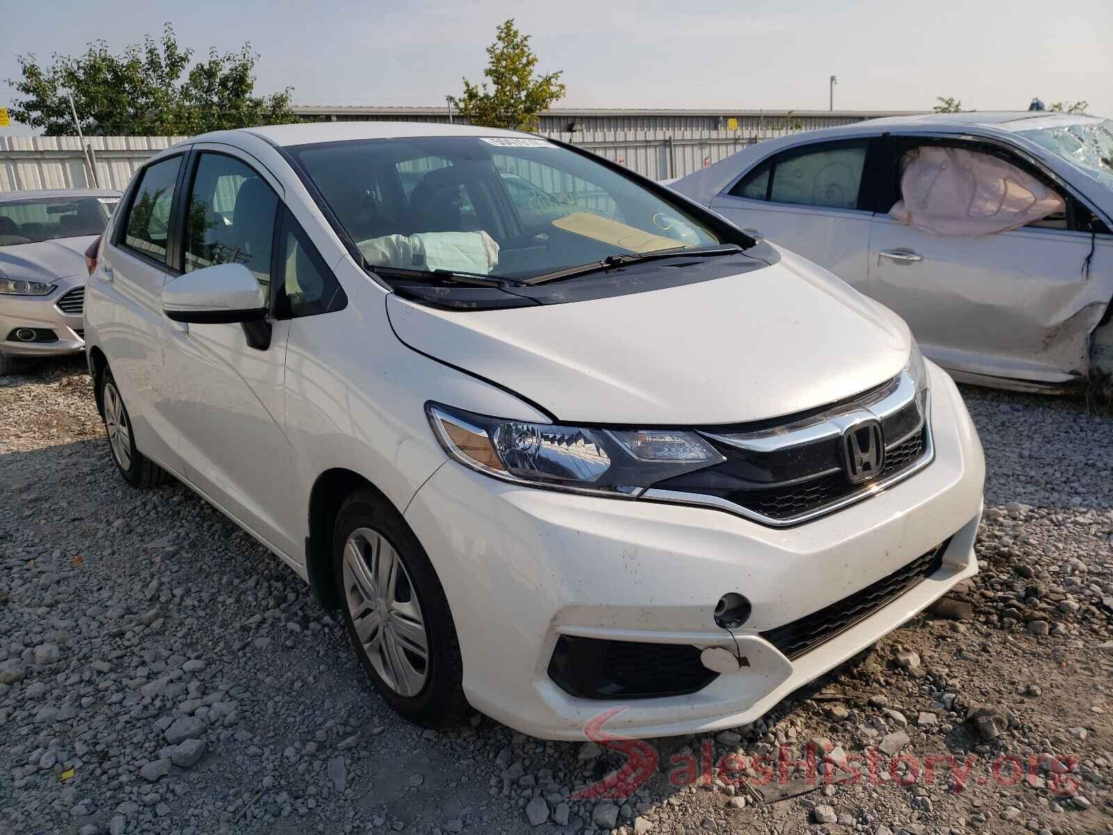 3HGGK5H41LM712209 2020 HONDA FIT