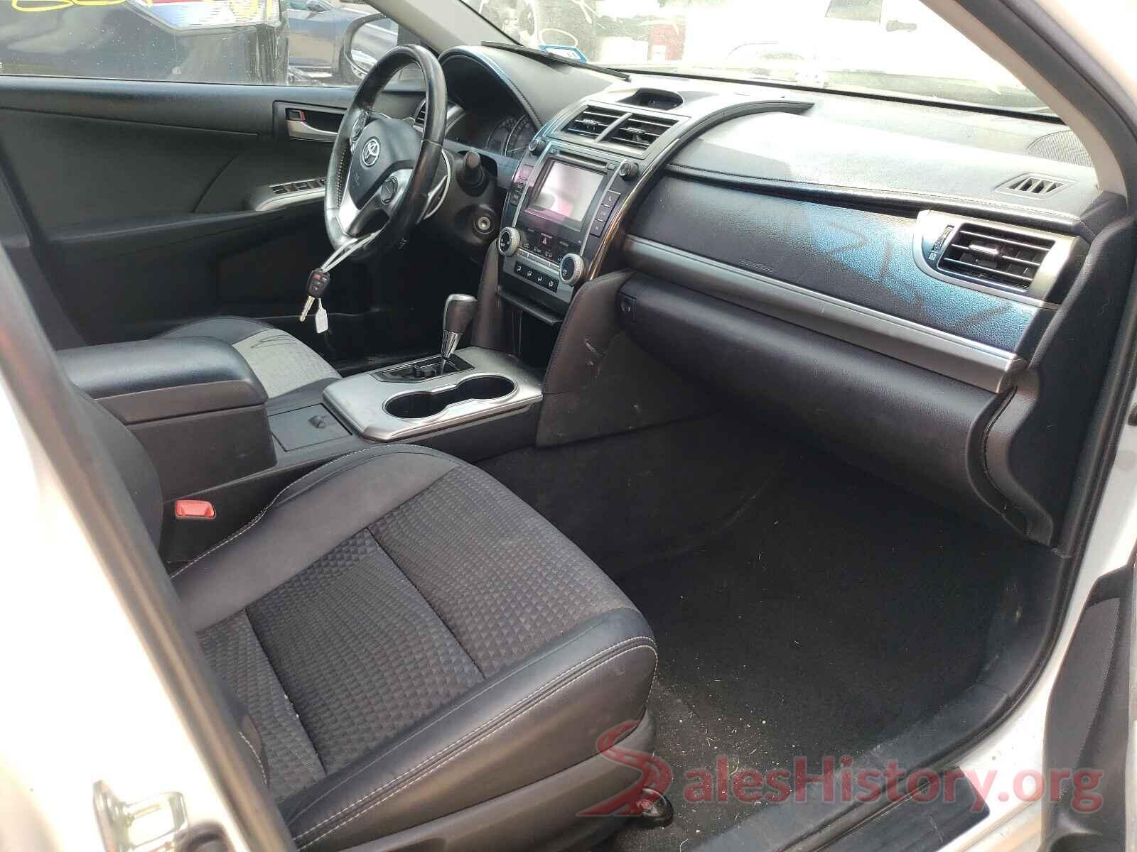 4T1BF1FK7DU724297 2013 TOYOTA CAMRY