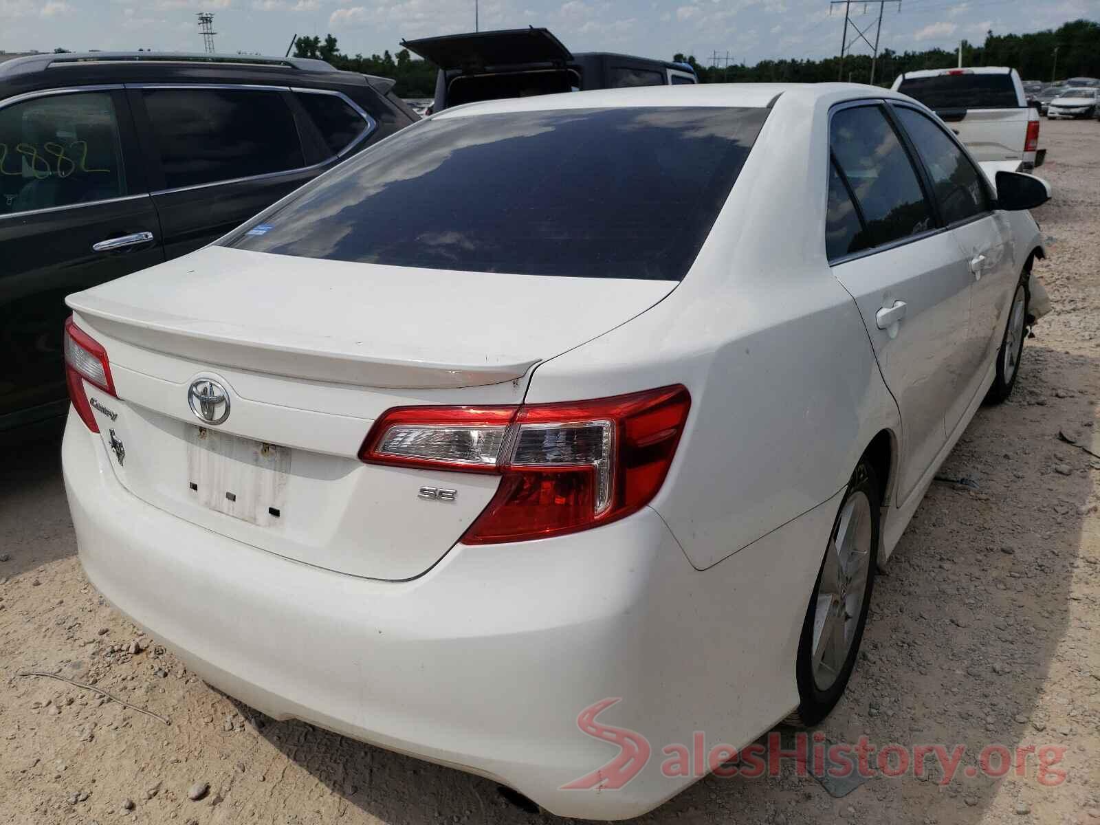 4T1BF1FK7DU724297 2013 TOYOTA CAMRY