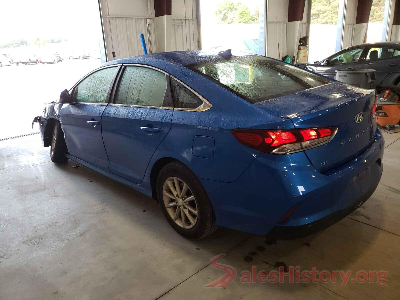 5NPE24AF7KH777159 2019 HYUNDAI SONATA