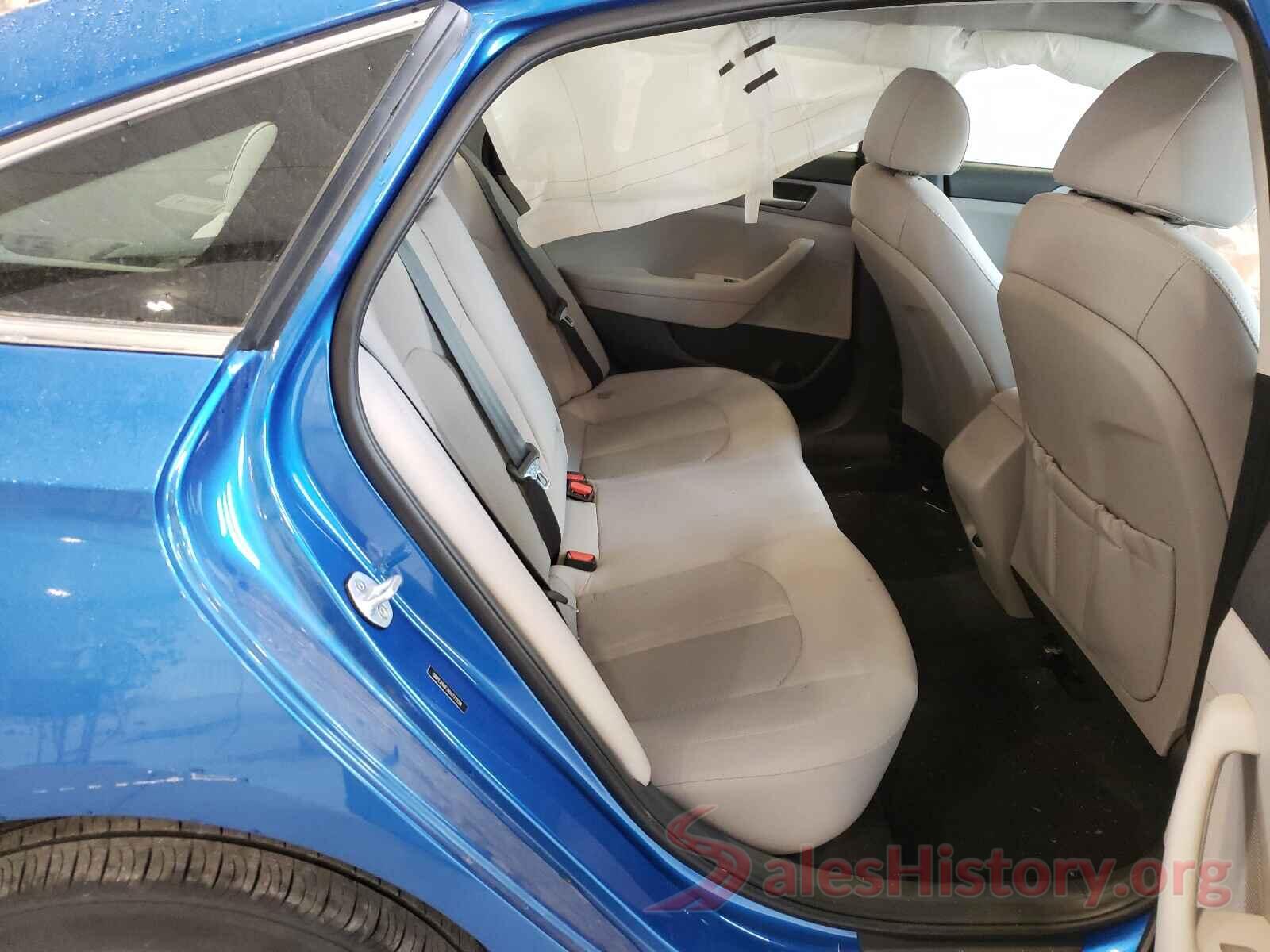 5NPE24AF7KH777159 2019 HYUNDAI SONATA