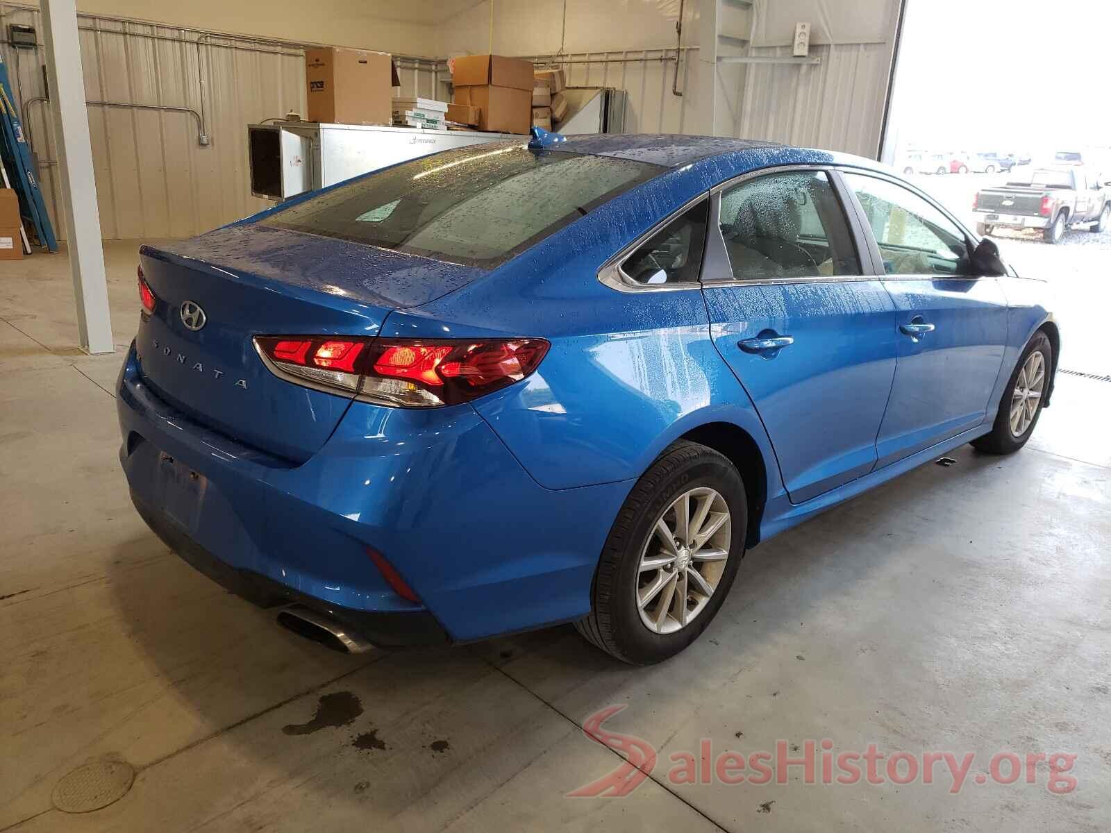 5NPE24AF7KH777159 2019 HYUNDAI SONATA