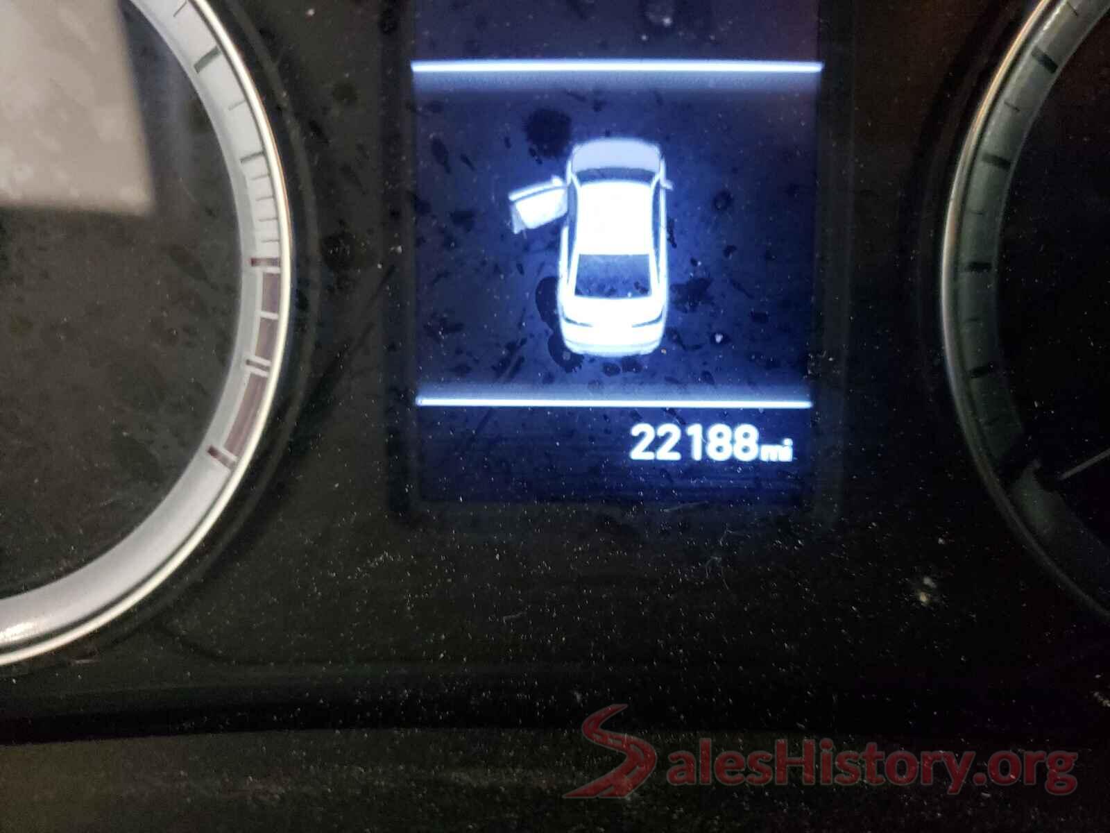 5NPE24AF7KH777159 2019 HYUNDAI SONATA