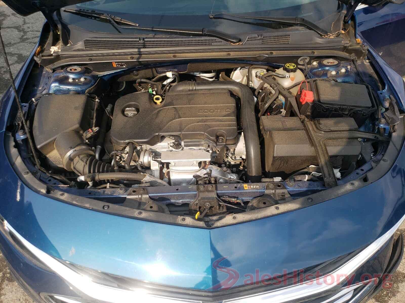 1G1ZD5ST4KF142280 2019 CHEVROLET MALIBU