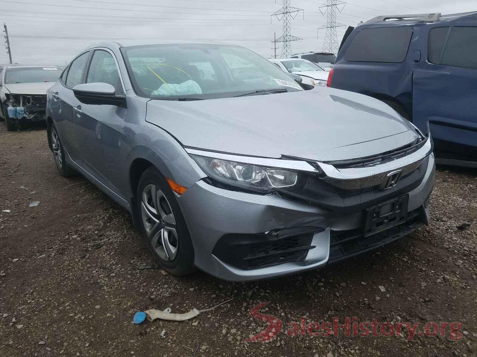 19XFC2F5XHE063819 2017 HONDA CIVIC